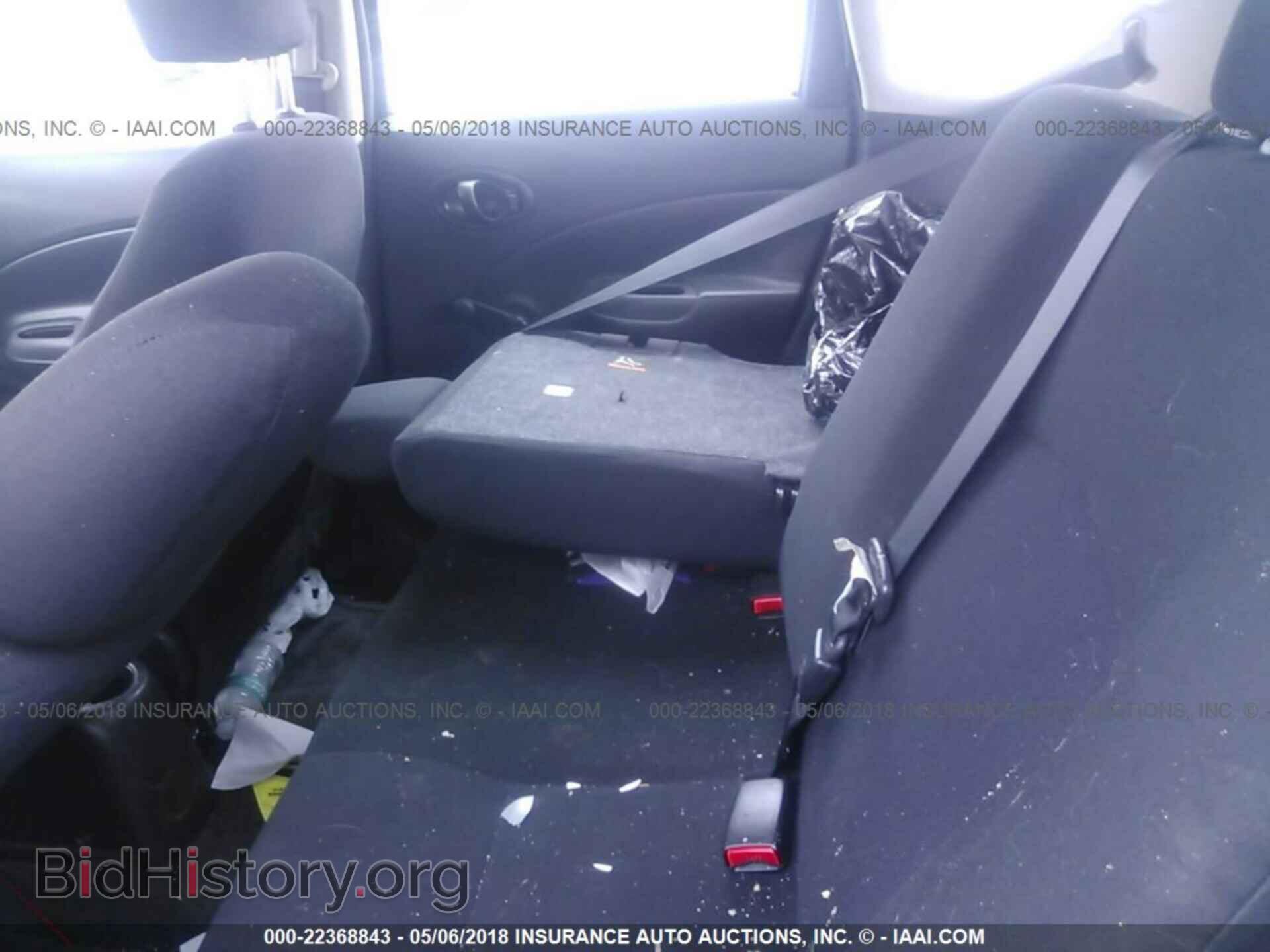 2014 Nissan Versa note - VIN: 3N1CE2CP8EL410397 - Photo 8
