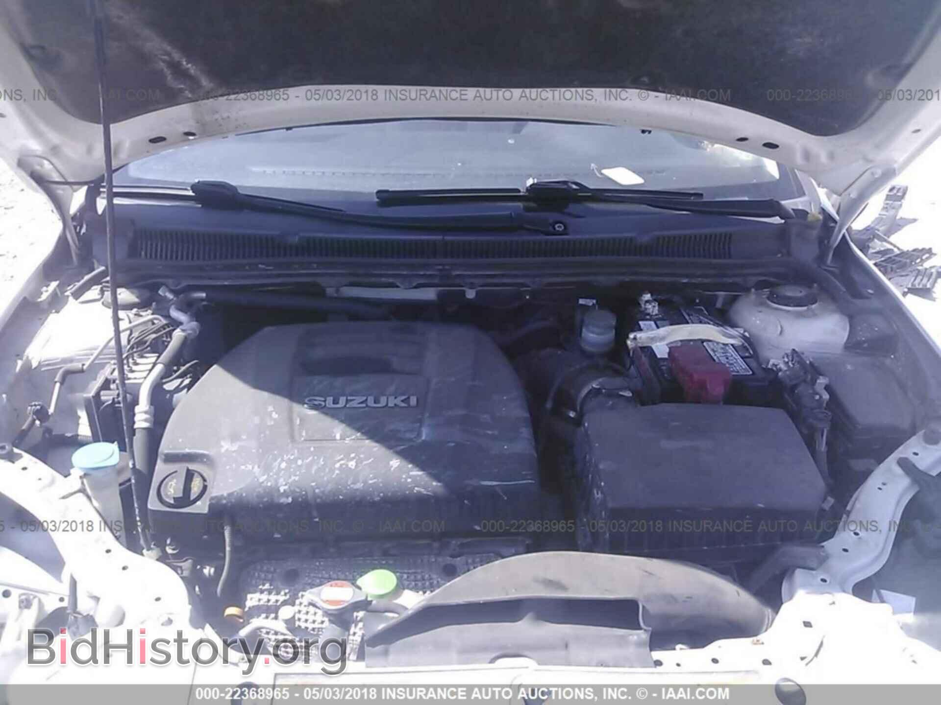 2010 SUZUKI KIZASHI - VIN: JS2RE9A36A6100596 - Photo 10