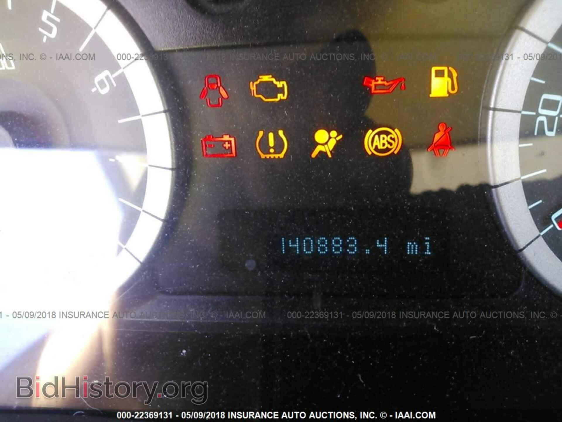 2011 Ford Escape - VIN: 1FMCU0C76BKB92487 - Фото 7