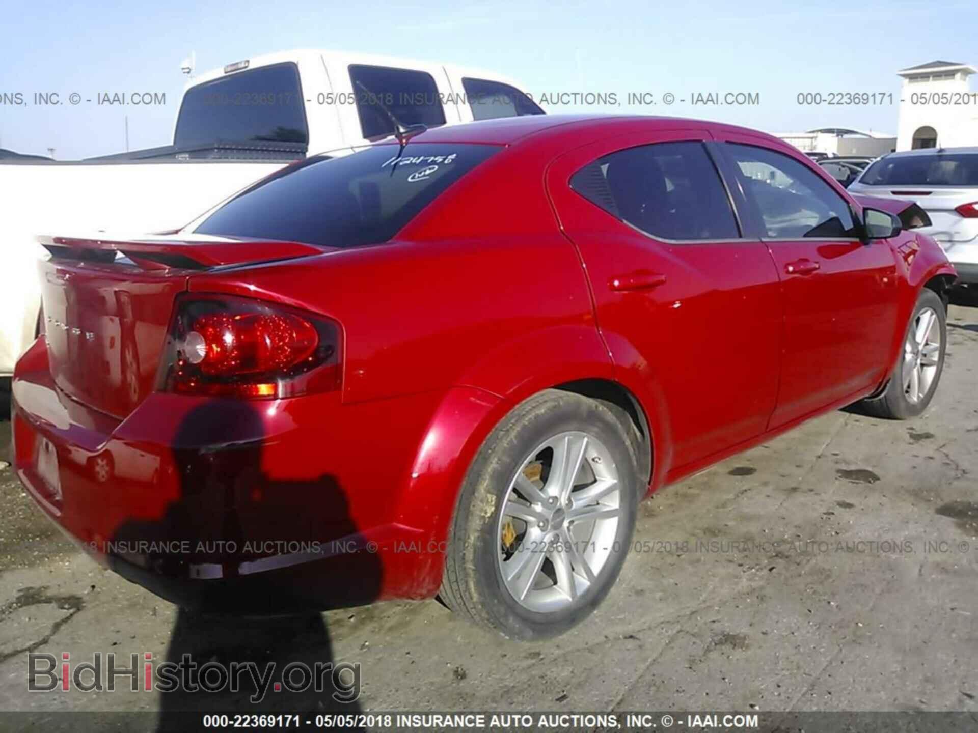 2013 Dodge Avenger - VIN: 1C3CDZAG5DN587357 - Photo 4
