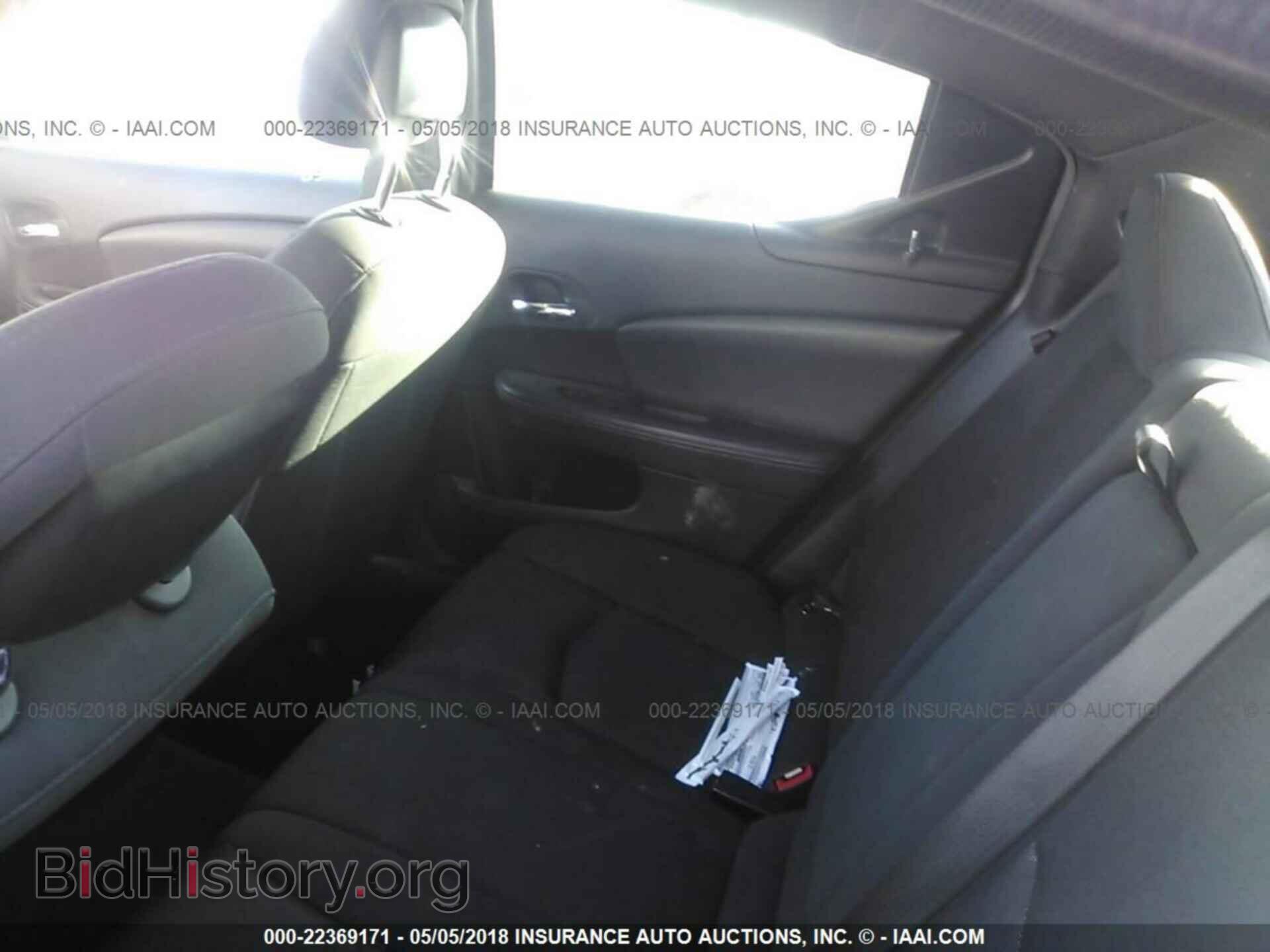2013 Dodge Avenger - VIN: 1C3CDZAG5DN587357 - Photo 8
