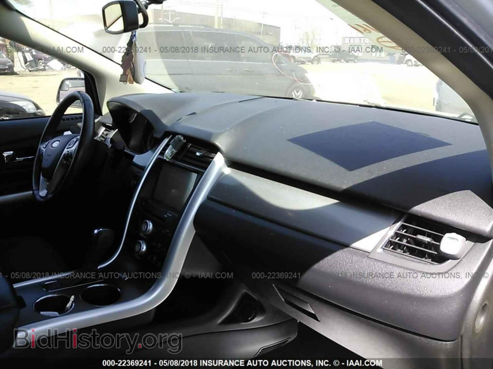 2011 Ford Edge - VIN: 2FMDK4JC2BBB34629 - Photo 5