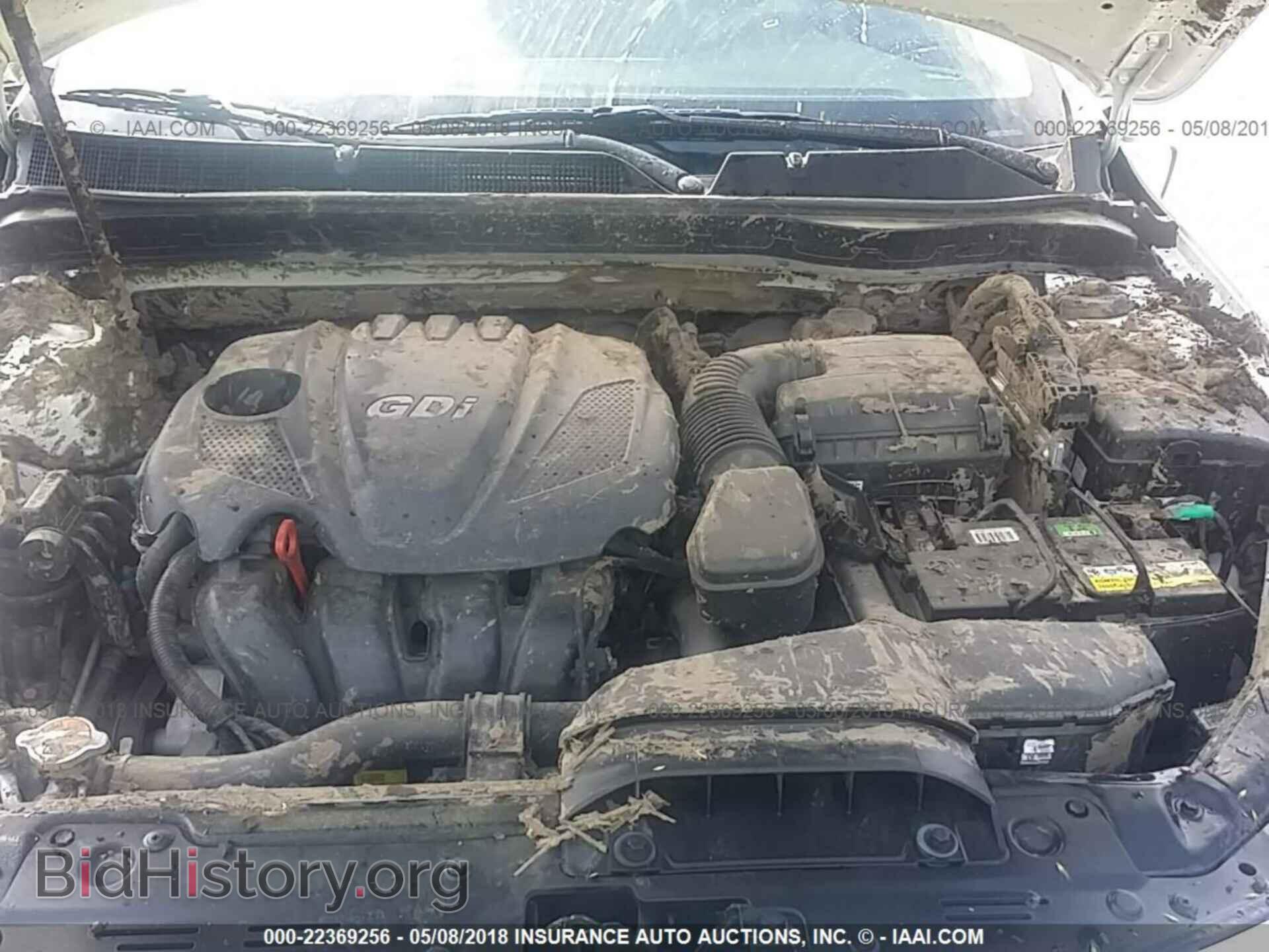 2015 Kia Optima - VIN: KNAGM4A71F5644475 - Фото 10