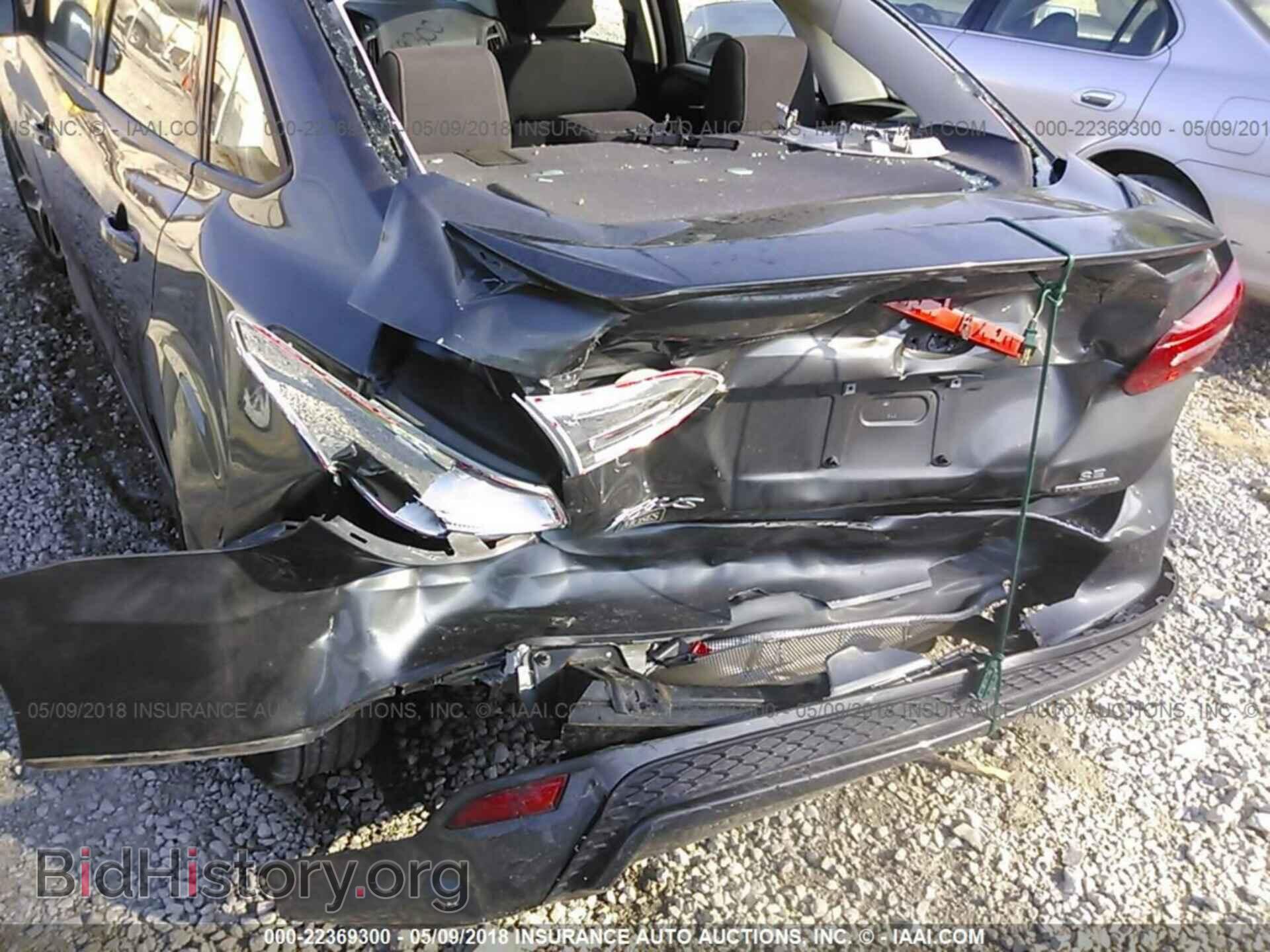 2015 Ford Focus - VIN: 1FADP3F29FL361053 - Photo 6