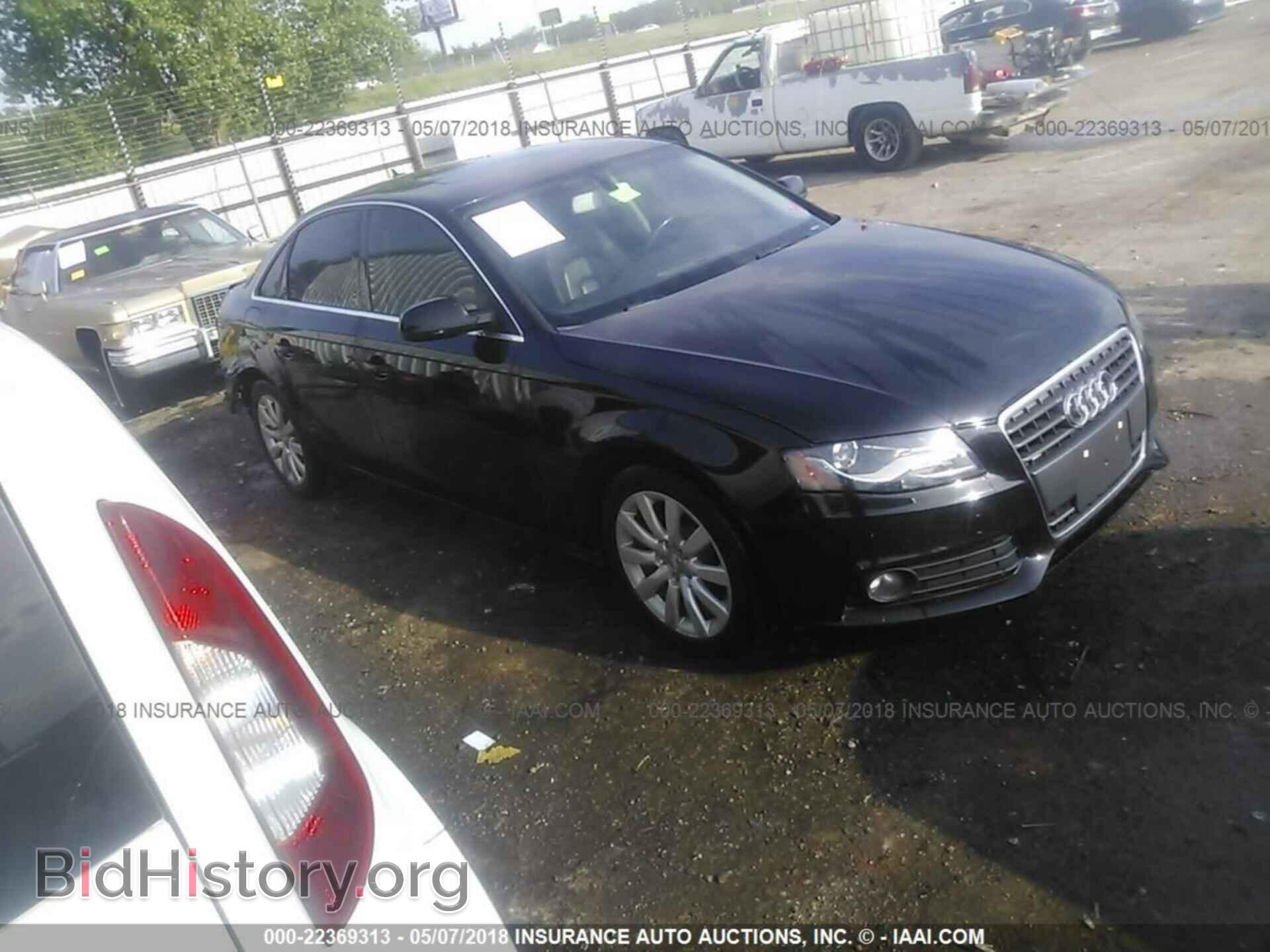 Photo WAUAFAFL7CA118004 - Audi A4 2012