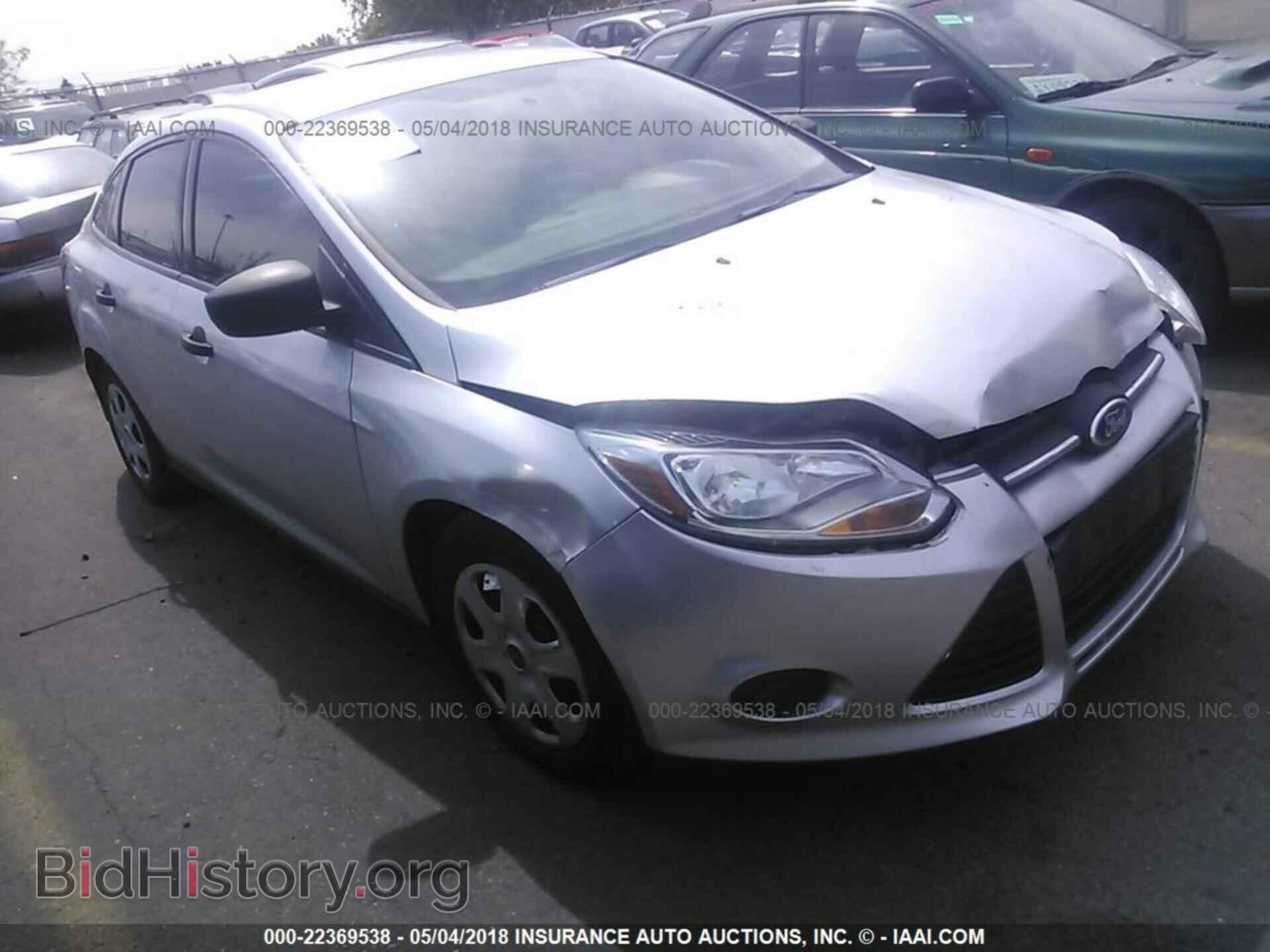 Photo 1FADP3E25DL245458 - Ford Focus 2013