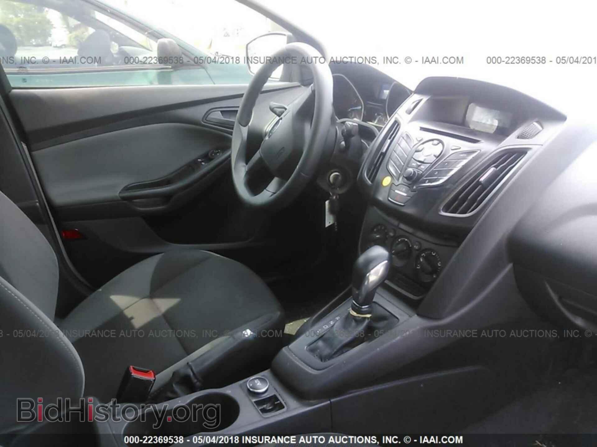 2013 Ford Focus - VIN: 1FADP3E25DL245458 - Photo 5