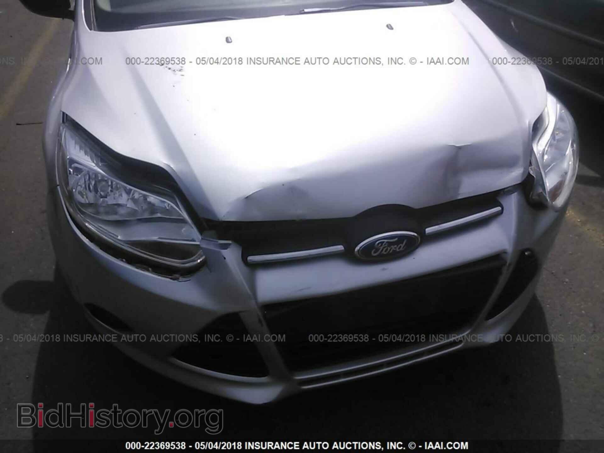 2013 Ford Focus - VIN: 1FADP3E25DL245458 - Photo 6