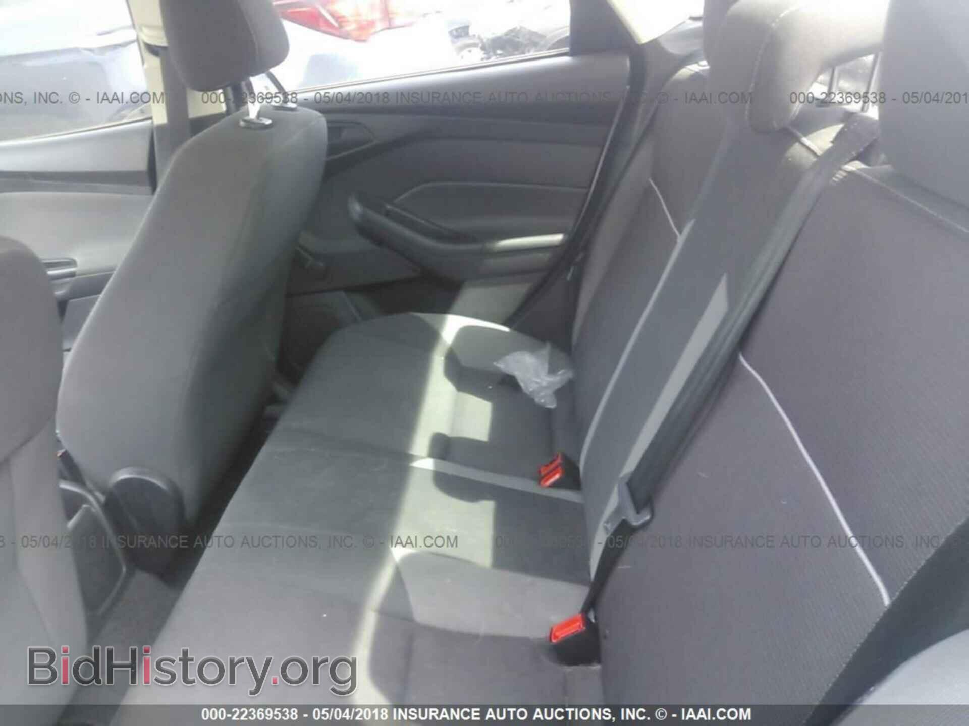 2013 Ford Focus - VIN: 1FADP3E25DL245458 - Photo 8