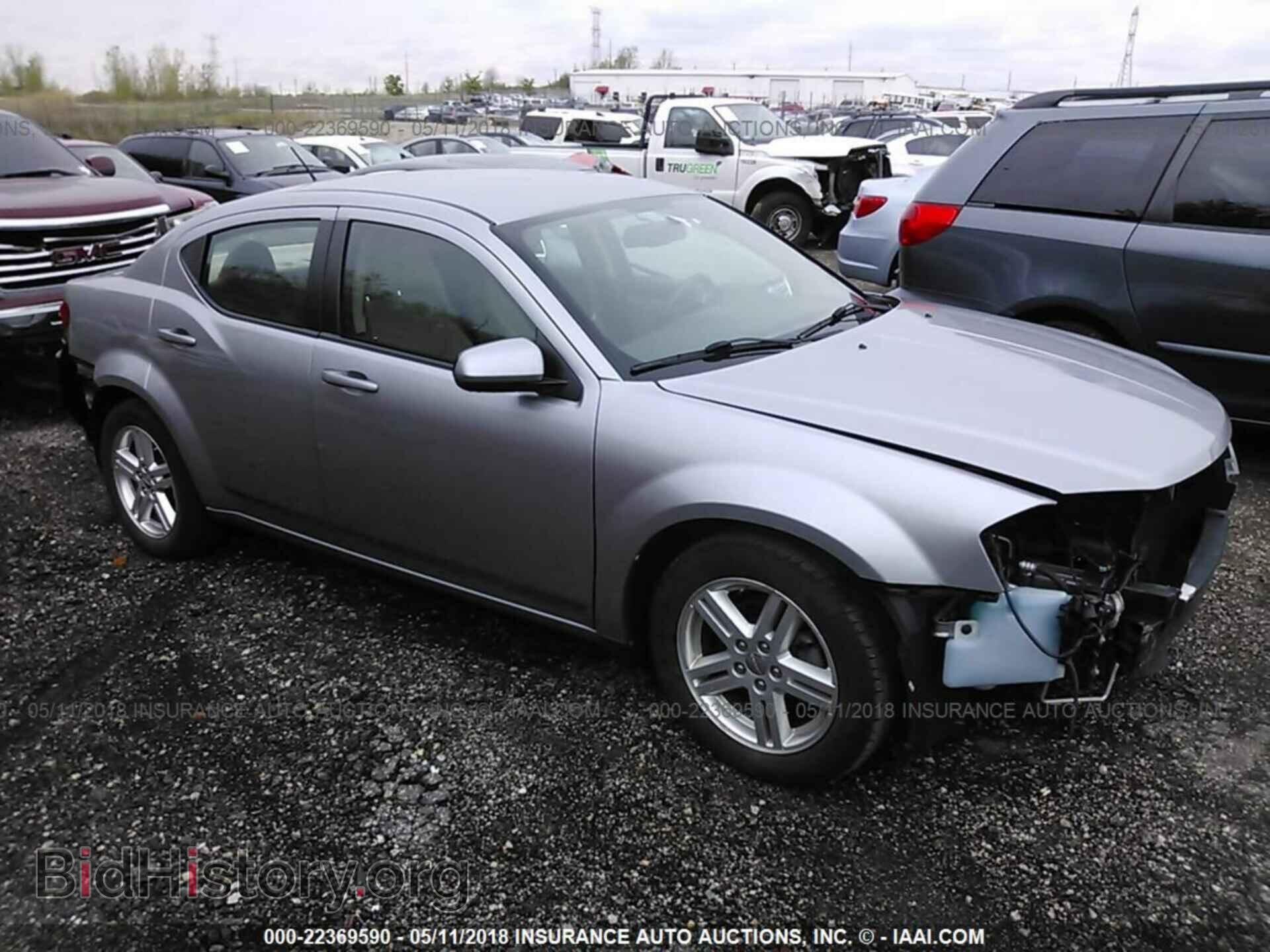 2013 Dodge Avenger - VIN: 1C3CDZCG3DN529034 - Photo 3