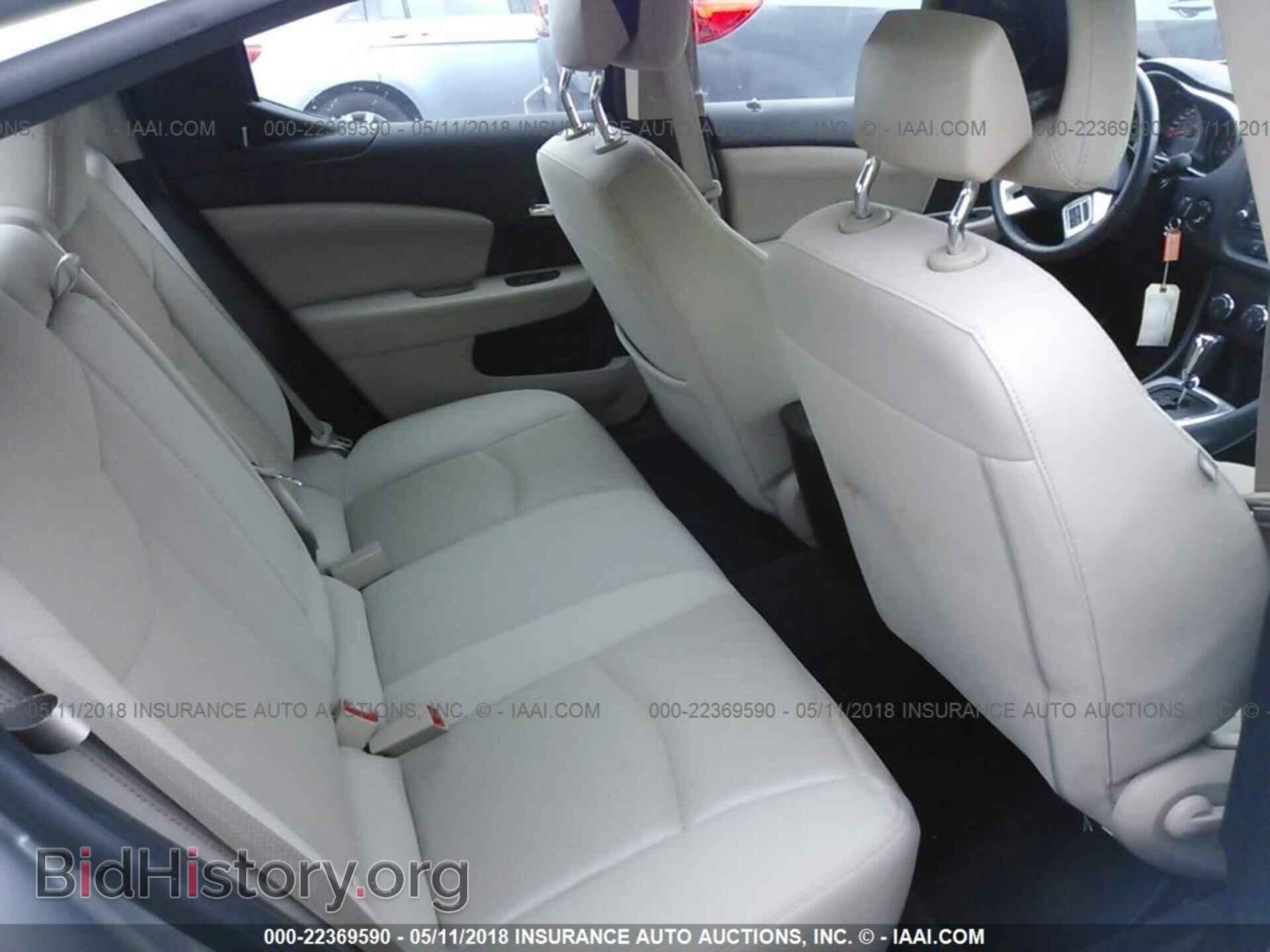 2013 Dodge Avenger - VIN: 1C3CDZCG3DN529034 - Photo 8