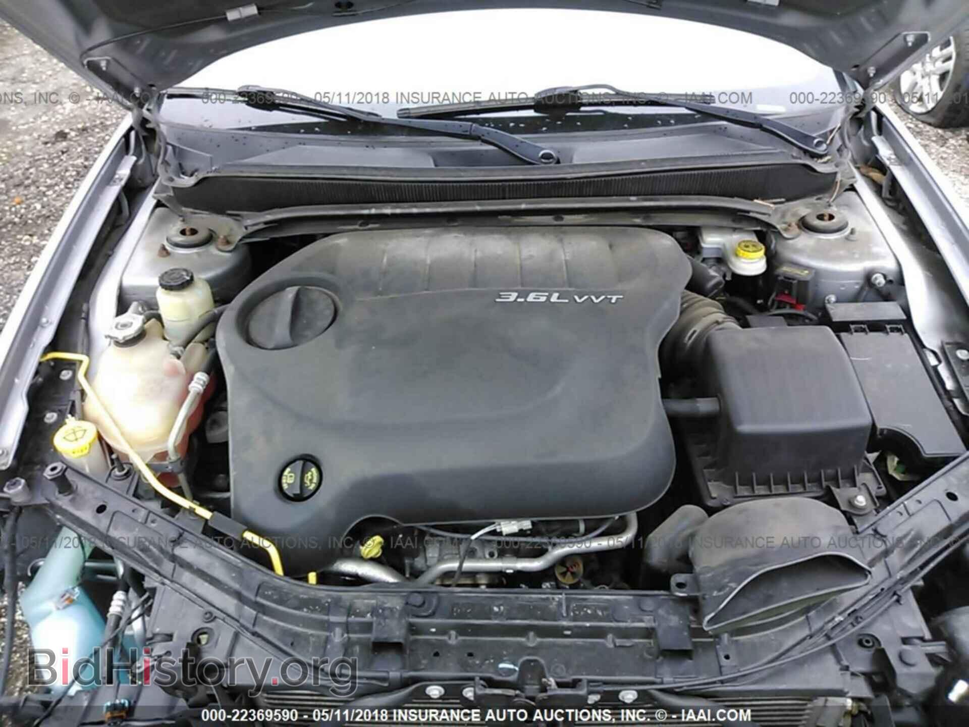 2013 Dodge Avenger - VIN: 1C3CDZCG3DN529034 - Photo 10