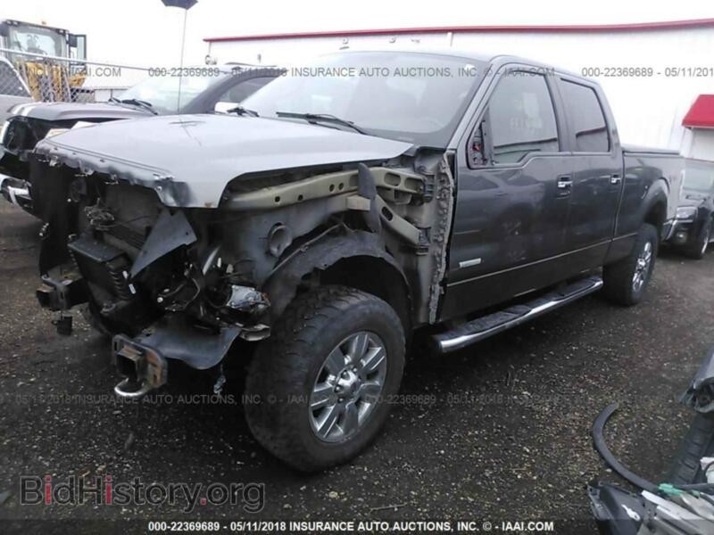 2011 Ford F150 (VIN 1FTFW1ET3BFB06668) — photo 2 of 10