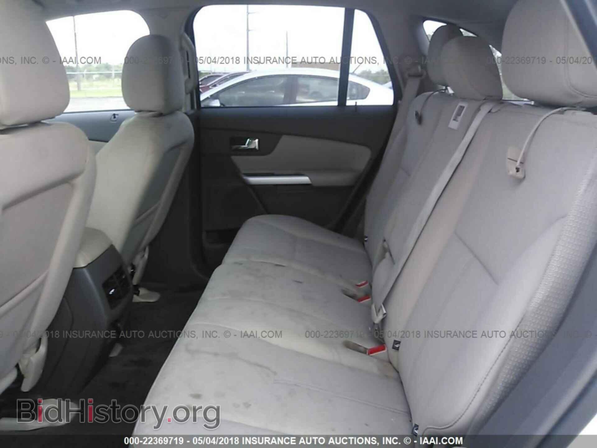2013 Ford Edge - VIN: 2FMDK3GC2DBB29810 - Photo 8