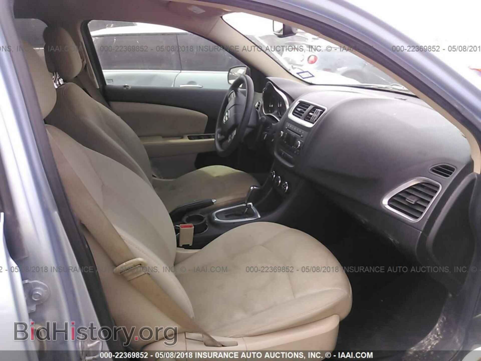 2013 Dodge Avenger - VIN: 1C3CDZAG3DN638063 - Photo 5