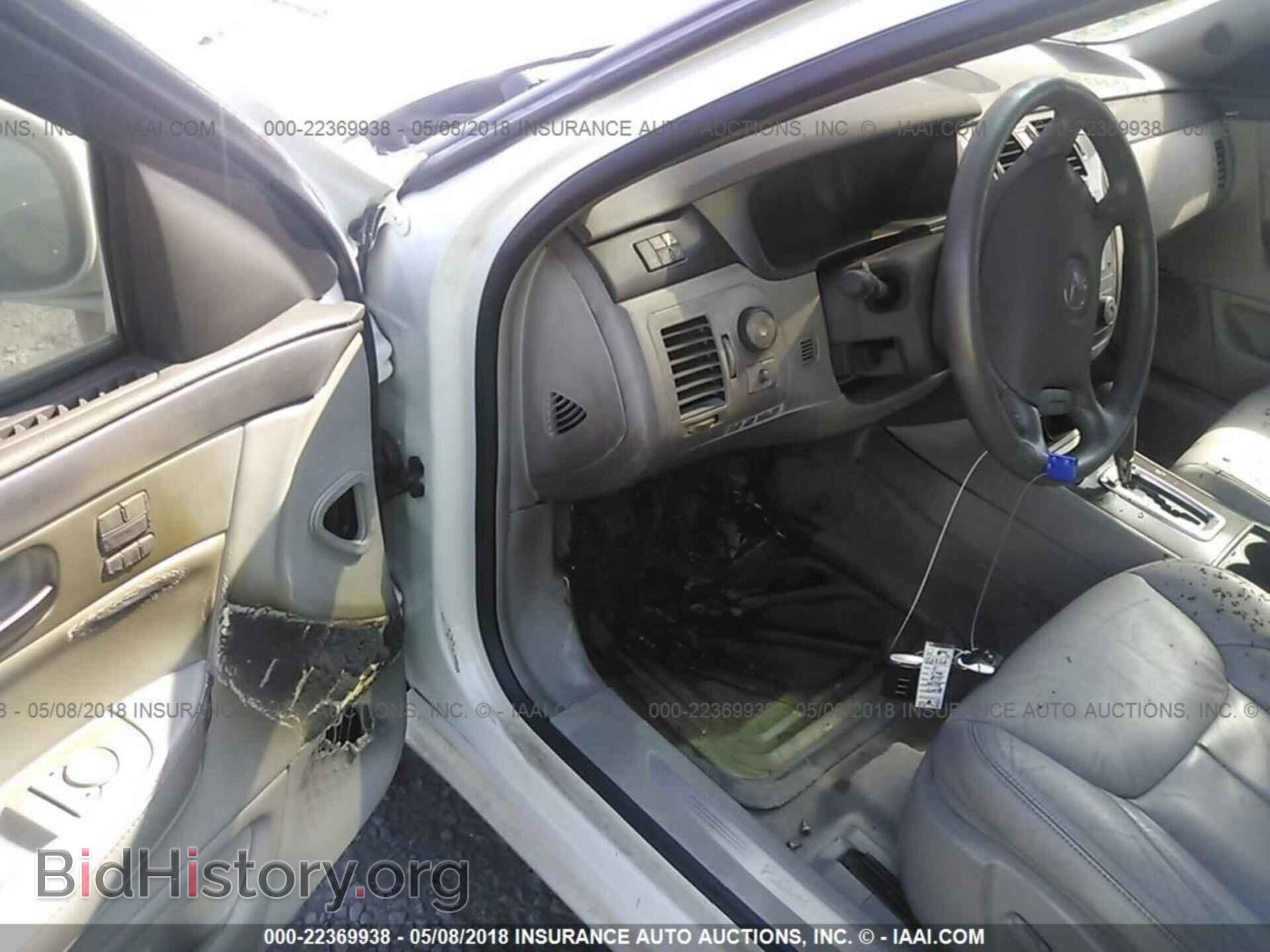 2011 Cadillac Dts - VIN: 1G6KD5E69BU142935 - Фото 6