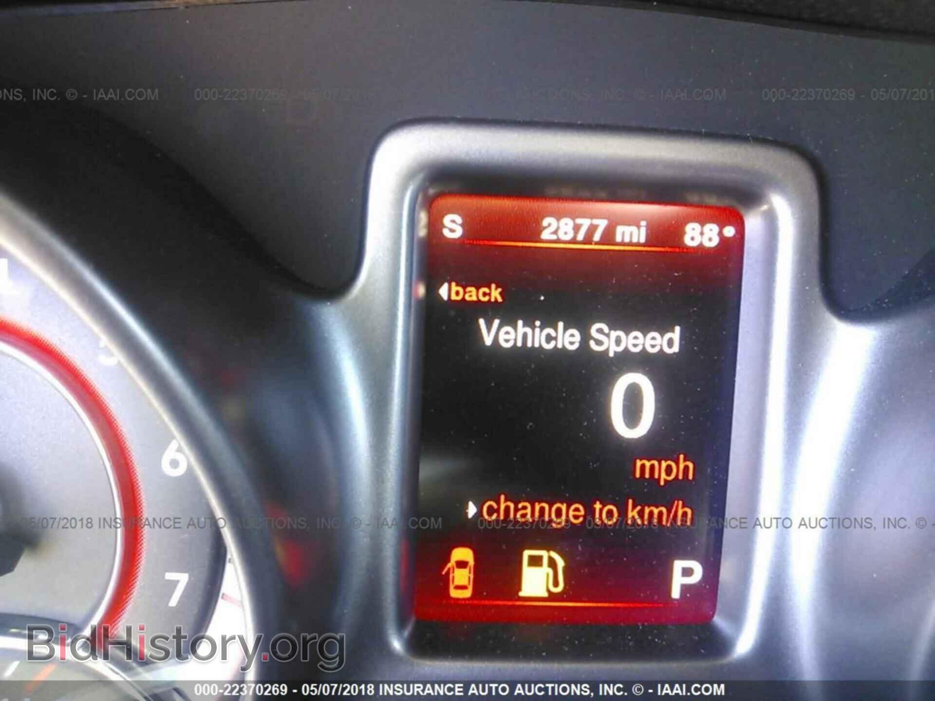 2018 Dodge Journey - VIN: 3C4PDCGG2JT156701 - Photo 7