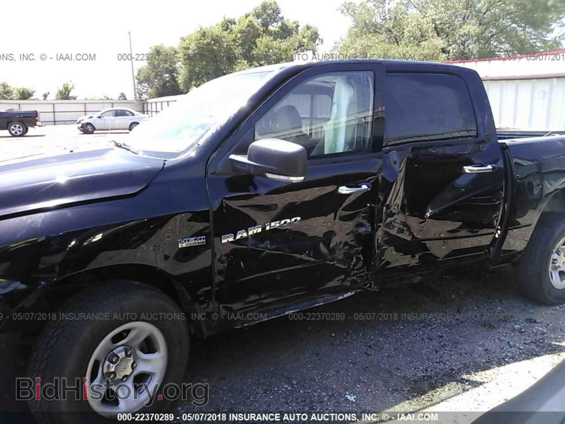 2012 Dodge Ram 1500 - VIN: 1C6RD7LT0CS239901 - Photo 6