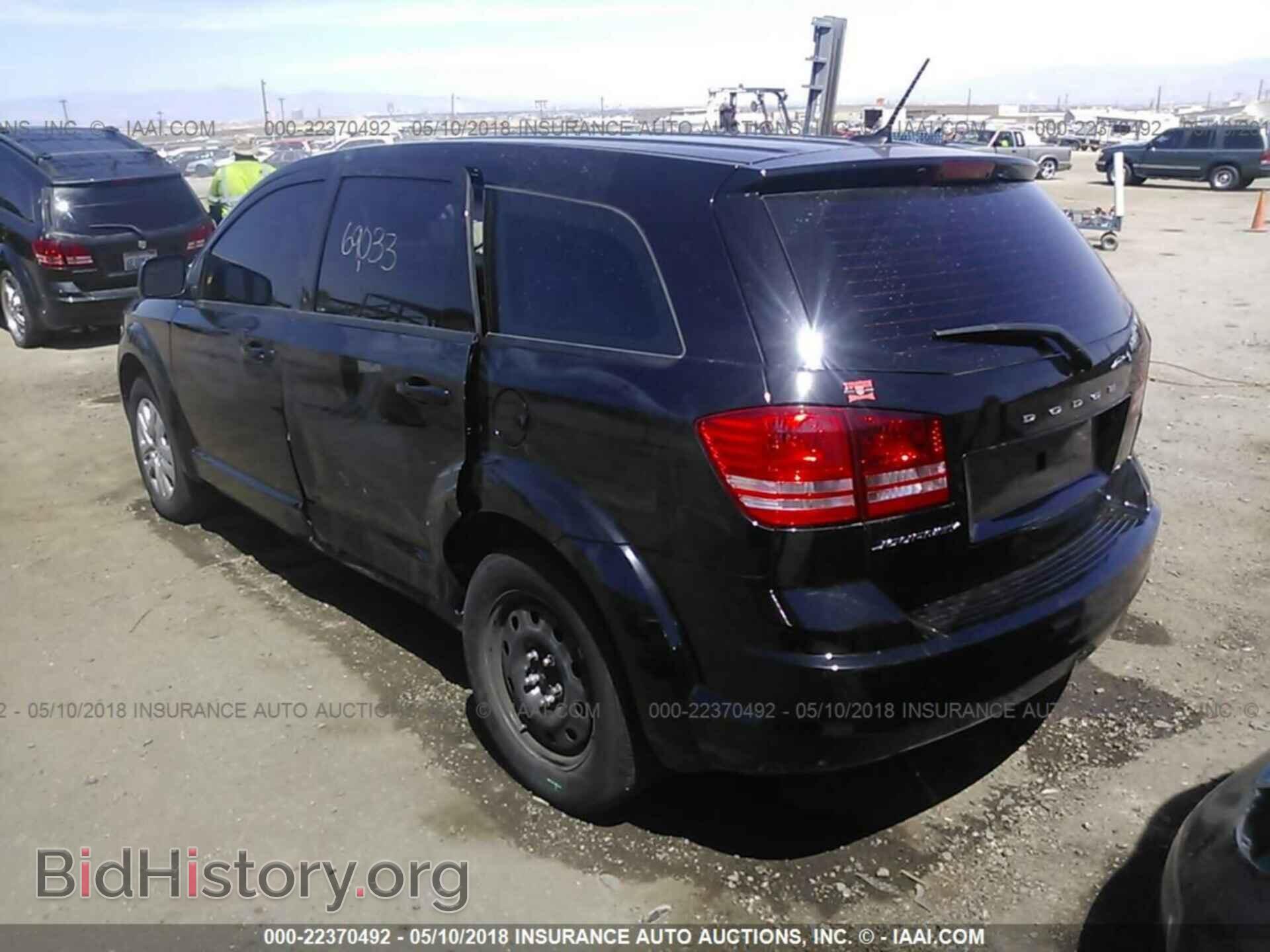 2015 Dodge Journey - VIN: 3C4PDCAB6FT510997 - Photo 3