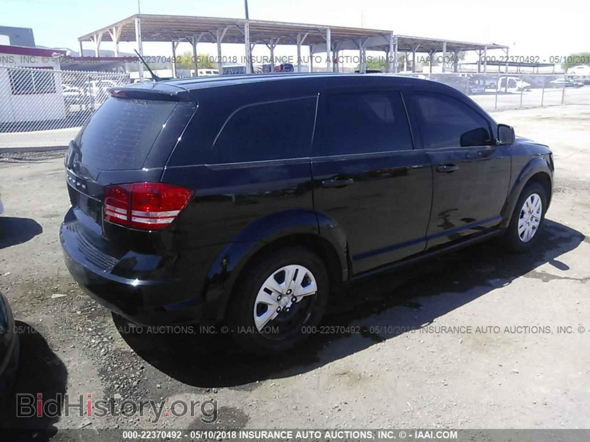 2015 Dodge Journey - VIN: 3C4PDCAB6FT510997 - Photo 4