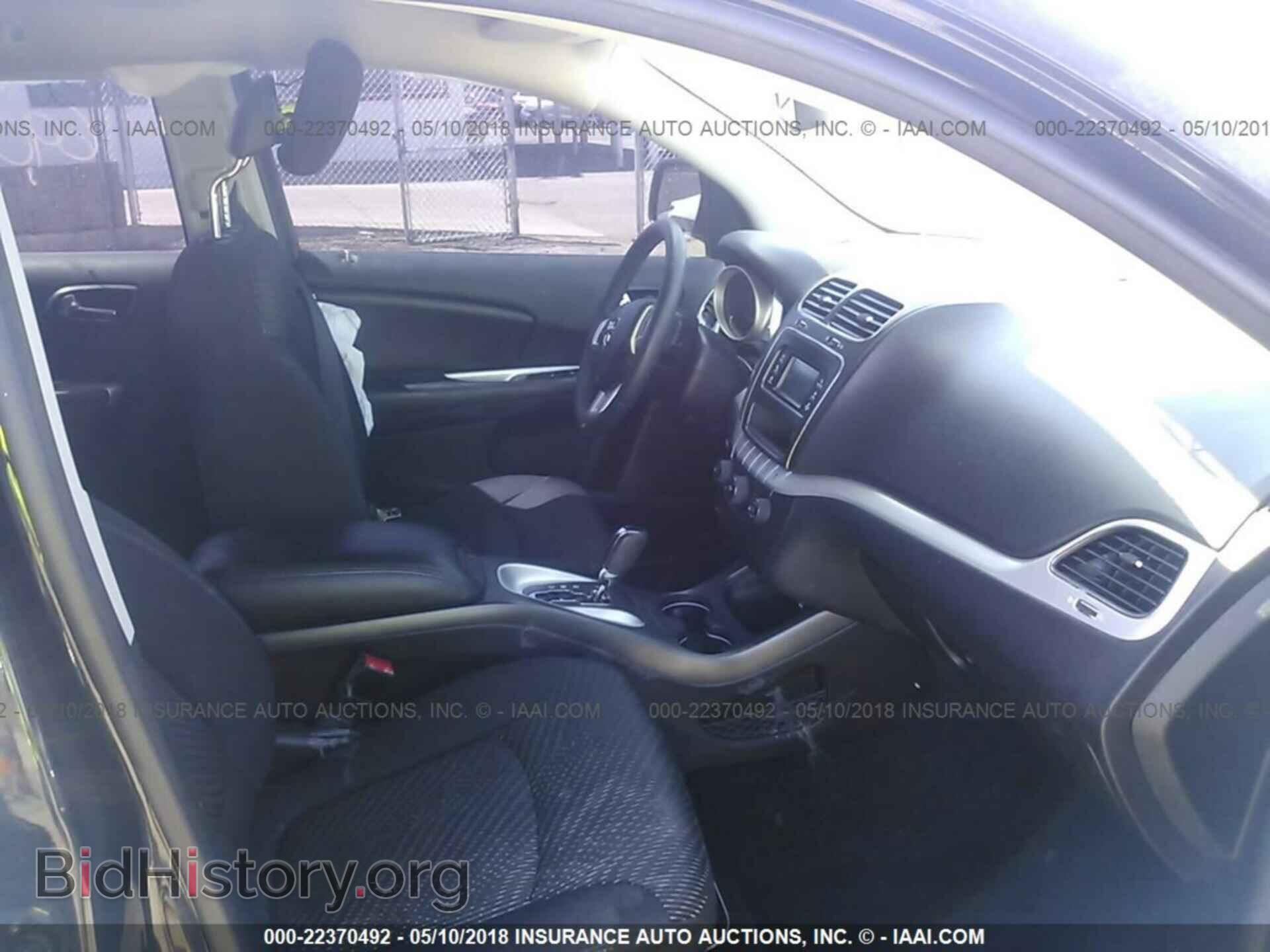 2015 Dodge Journey - VIN: 3C4PDCAB6FT510997 - Photo 5