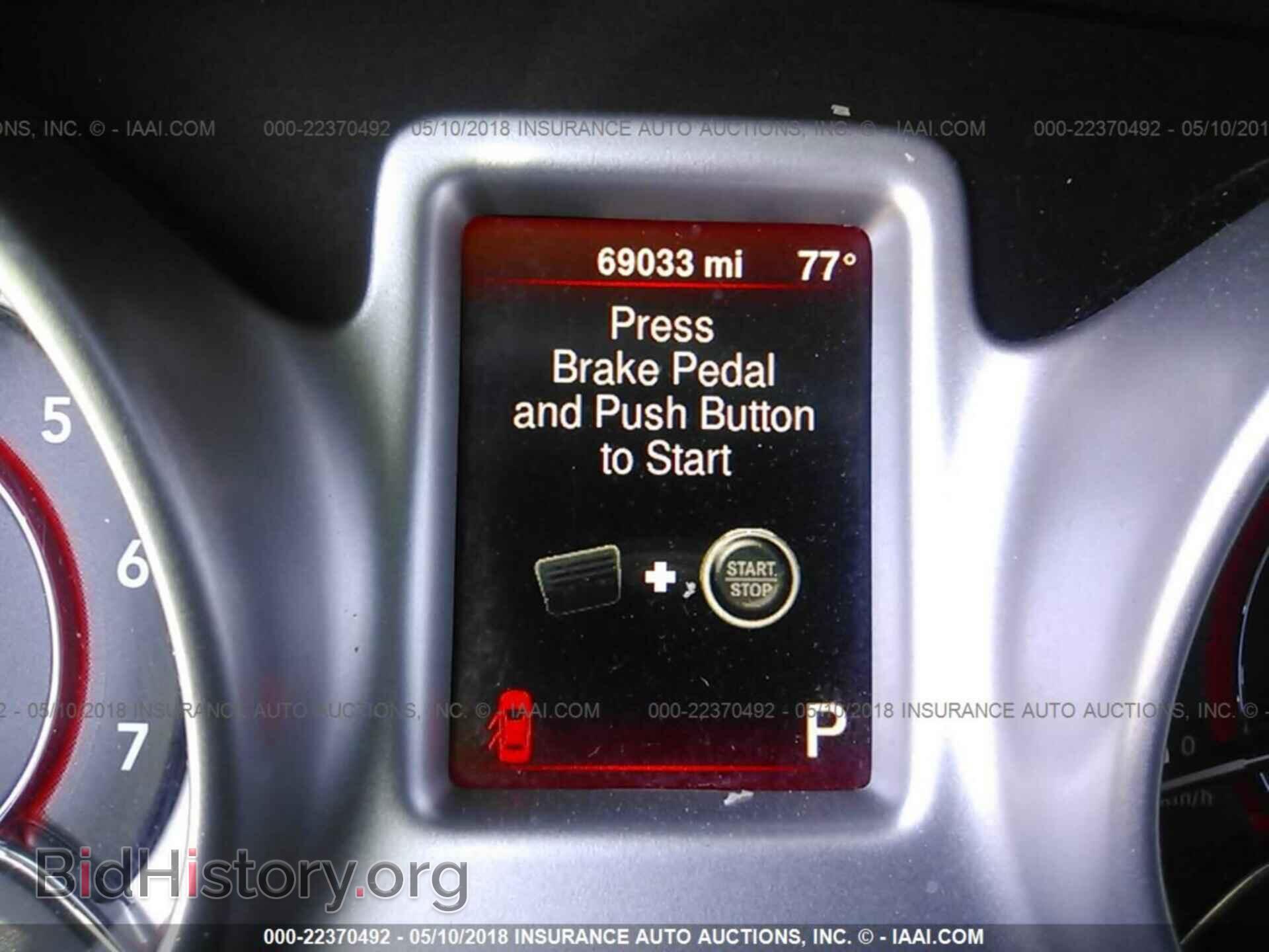 2015 Dodge Journey - VIN: 3C4PDCAB6FT510997 - Photo 7