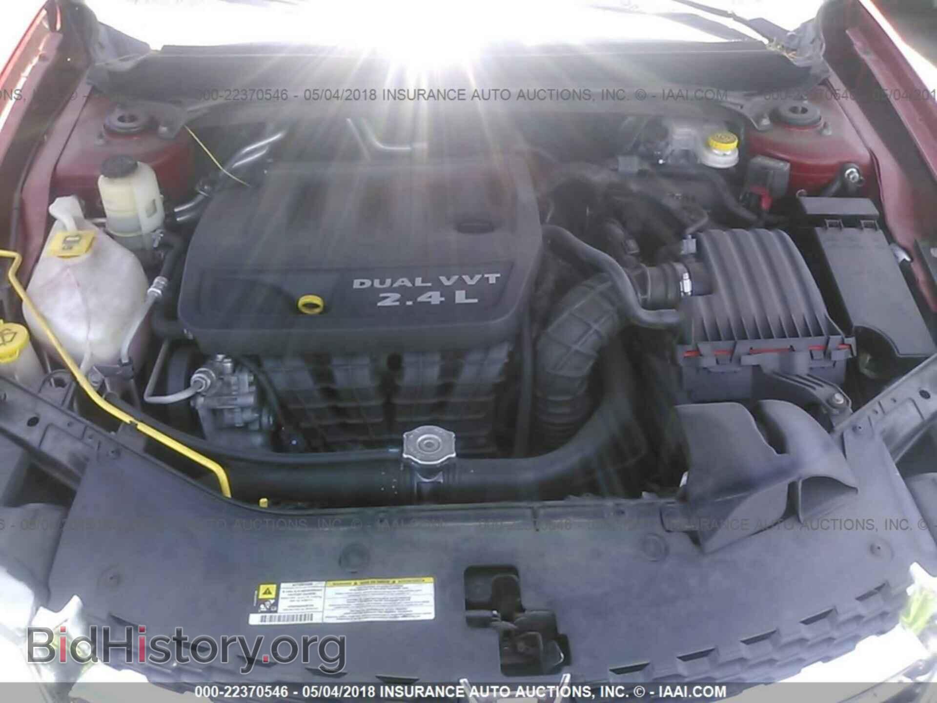 2013 Dodge Avenger - VIN: 1C3CDZCB8DN625276 - Photo 10