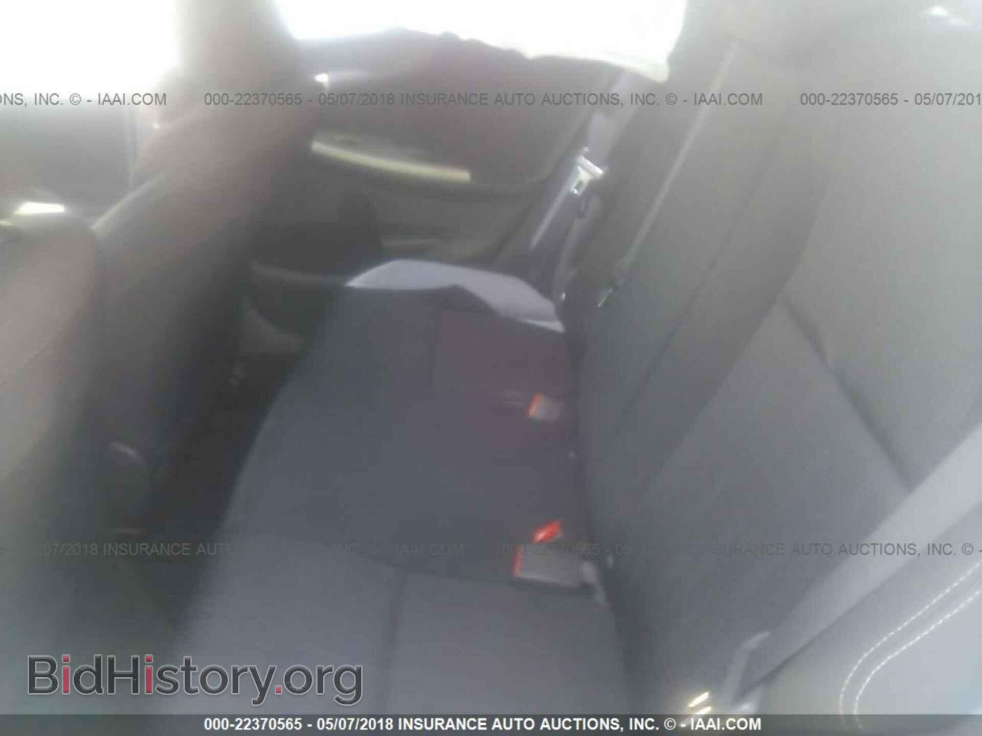 2012 Toyota Corolla - VIN: 5YFBU4EEXCP009727 - Фото 8