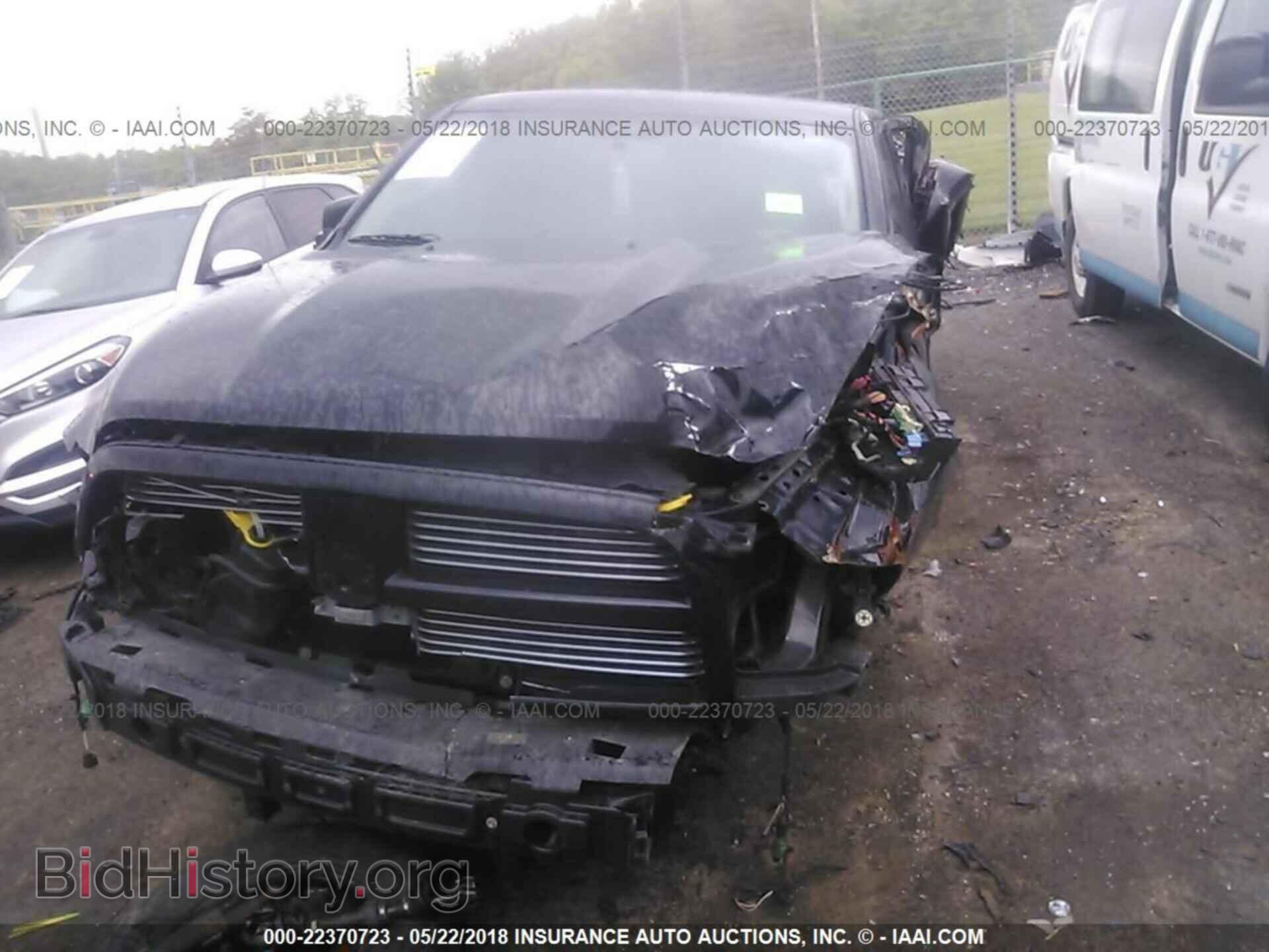 2012 Dodge Ram 1500 - VIN: 1C6RD7HT3CS319685 - Photo 6