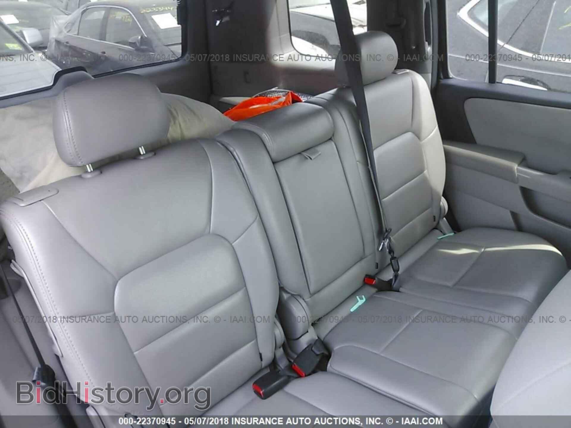2011 Honda Pilot - VIN: 5FNYF4H28BB022542 - Photo 8
