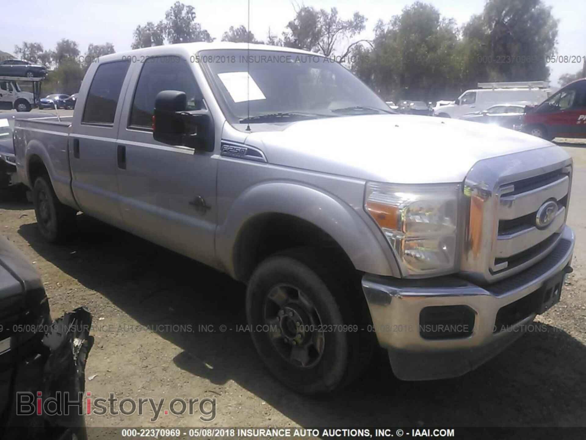 Photo 1FT7W2BT8BEB24944 - Ford F250 2011