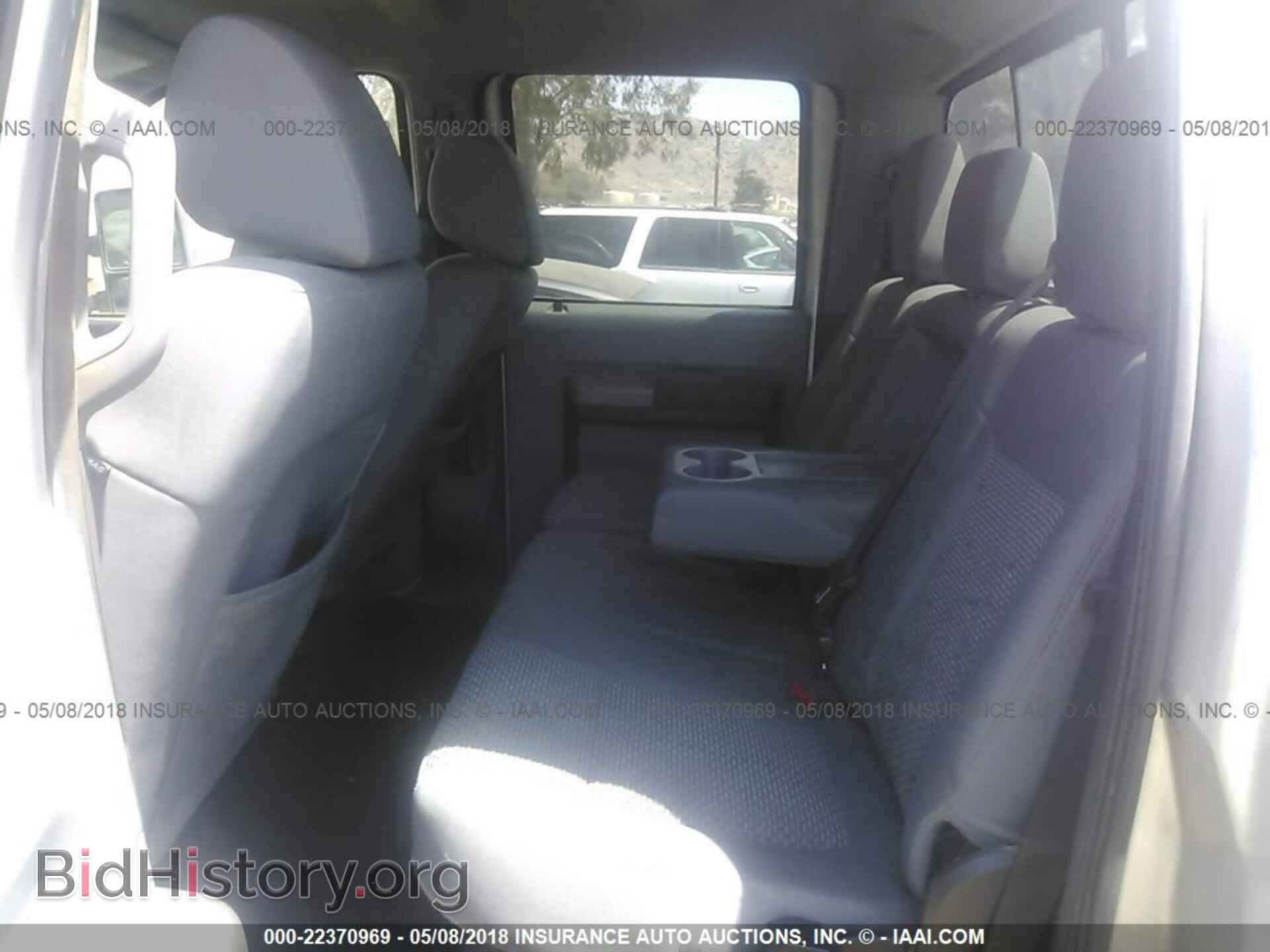 2011 Ford F250 - VIN: 1FT7W2BT8BEB24944 - Фото 8