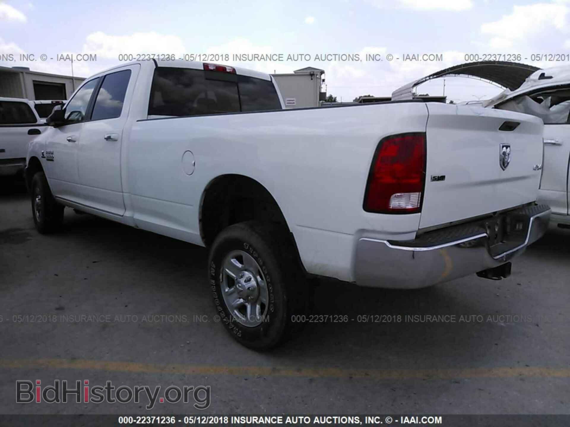 2016 Ram 3500 - VIN: 3C63R3HL4GG257775 - Фото 3