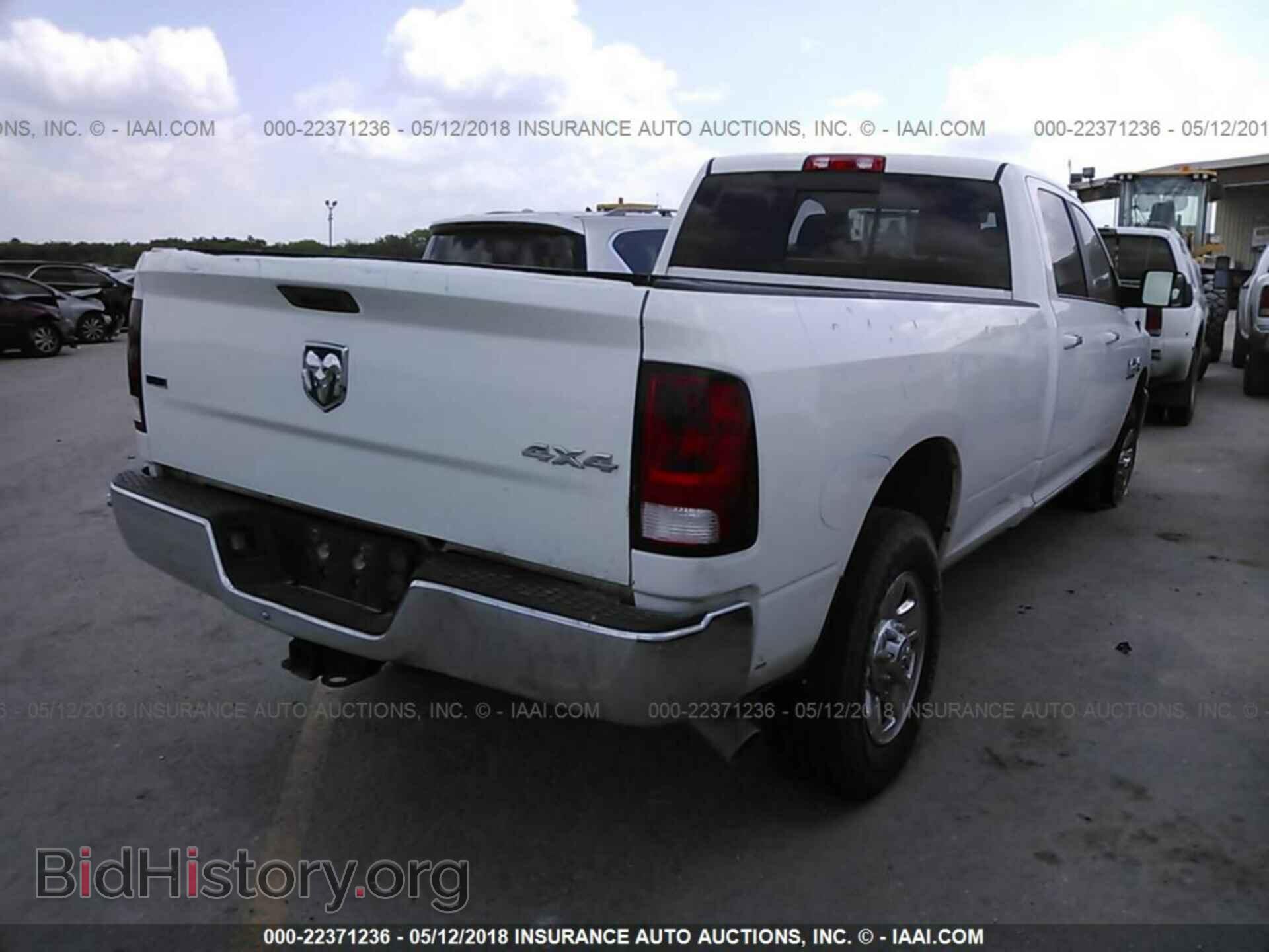 2016 Ram 3500 - VIN: 3C63R3HL4GG257775 - Фото 4