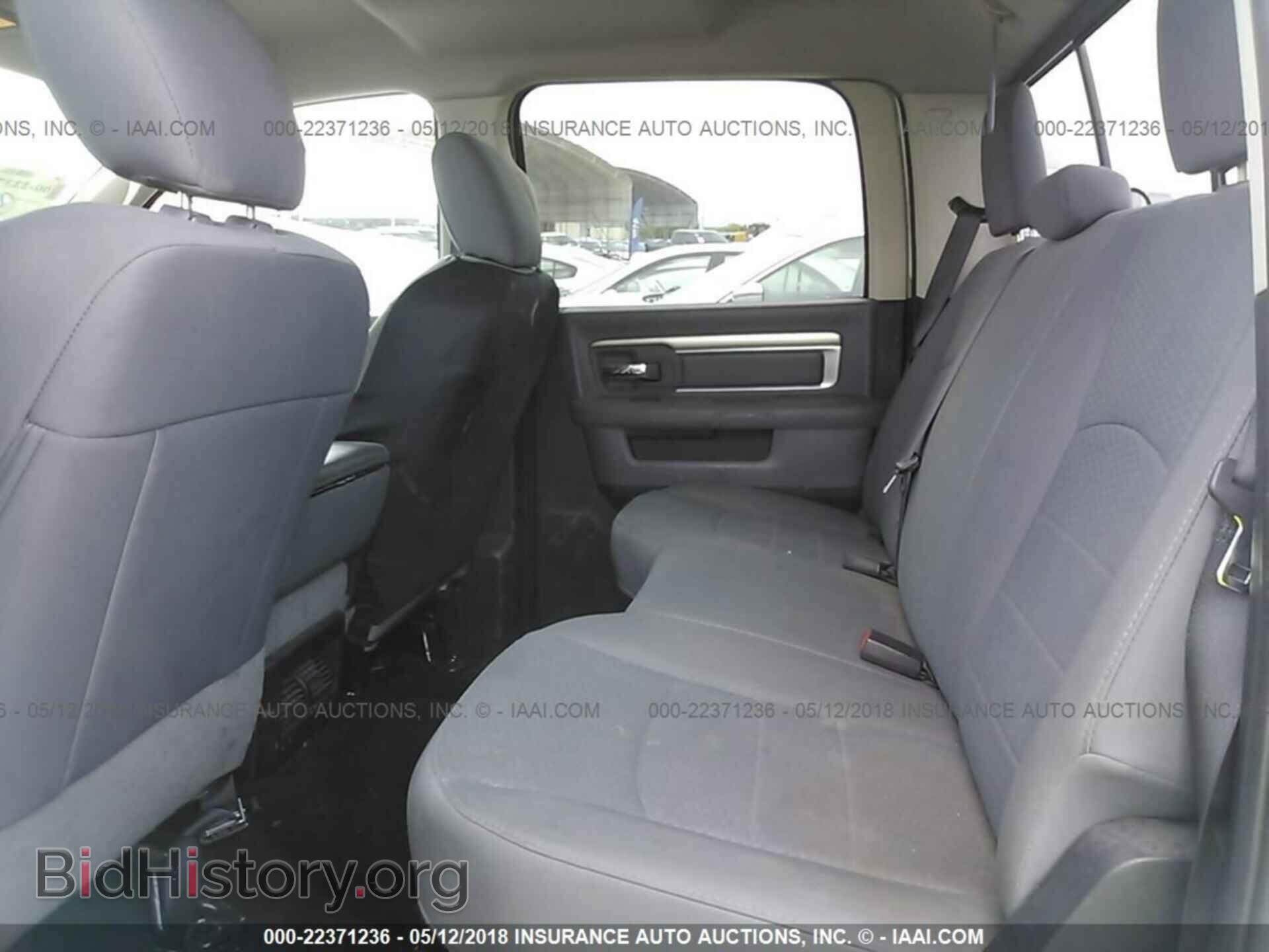 2016 Ram 3500 - VIN: 3C63R3HL4GG257775 - Фото 8