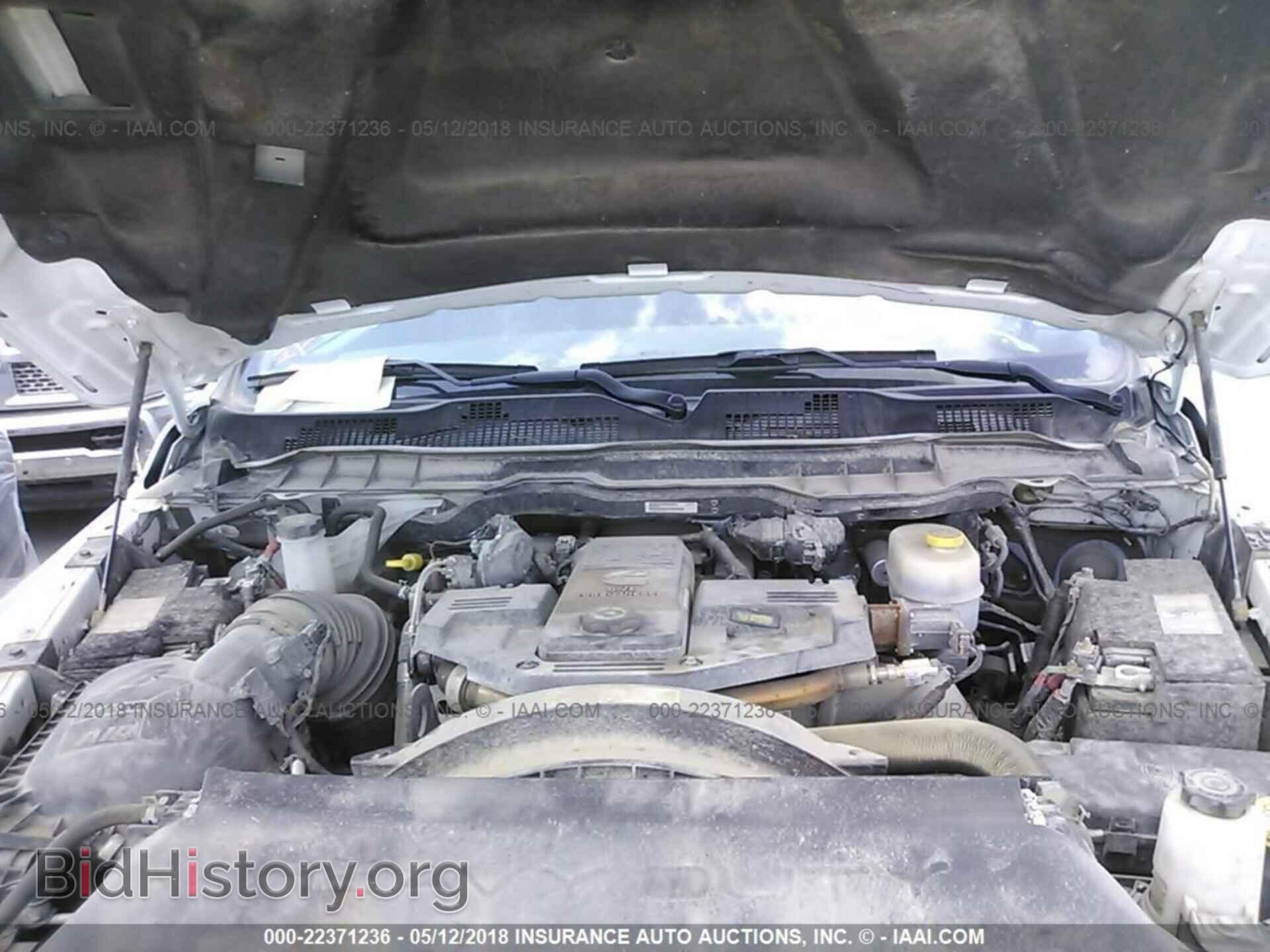 2016 Ram 3500 - VIN: 3C63R3HL4GG257775 - Фото 9
