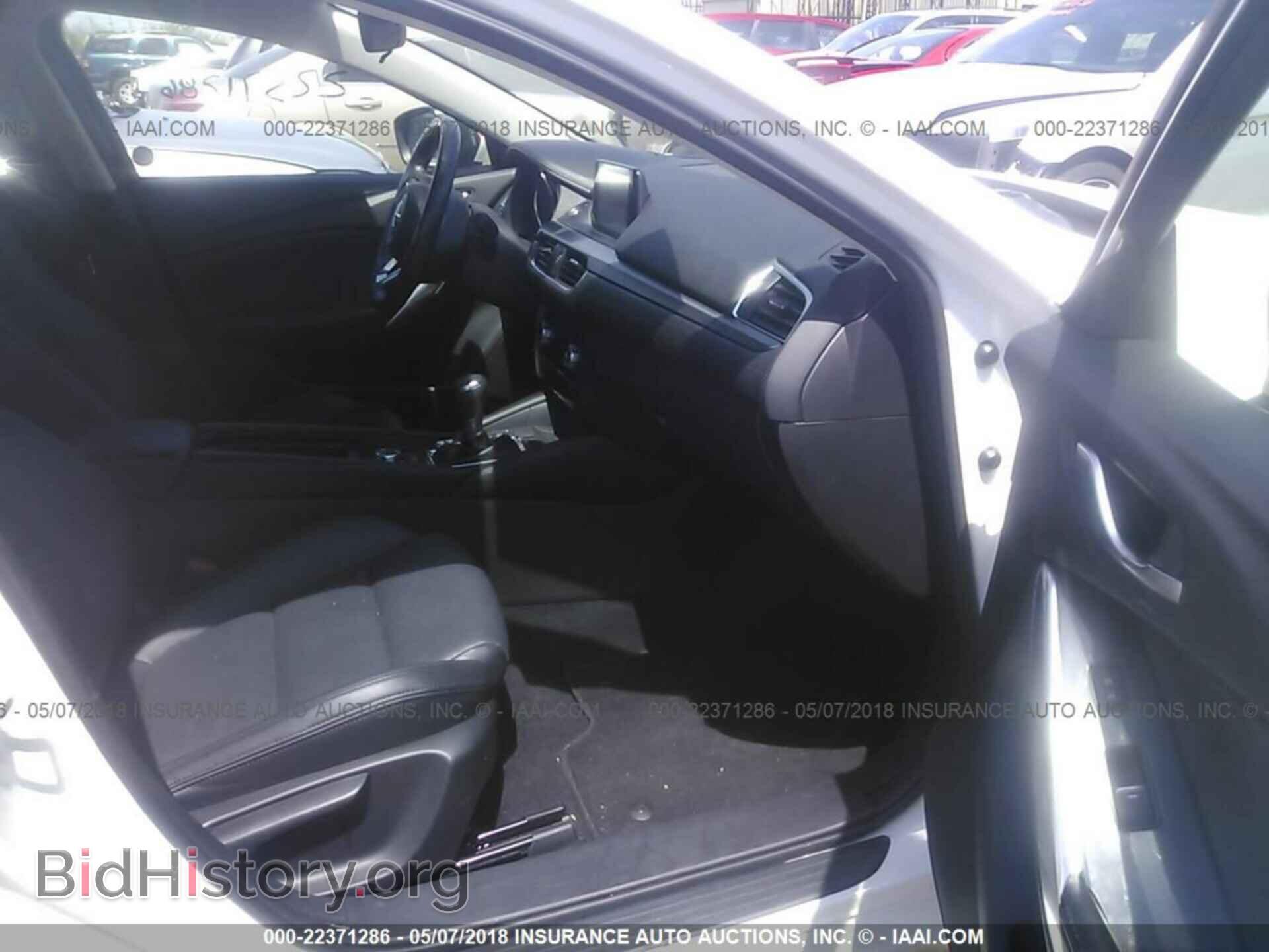2017 Mazda 6 - VIN: JM1GL1V52H1109727 - Photo 5