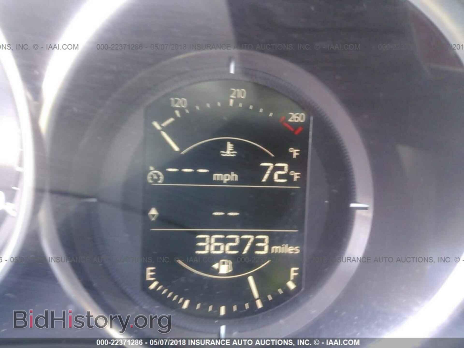 2017 Mazda 6 - VIN: JM1GL1V52H1109727 - Photo 7