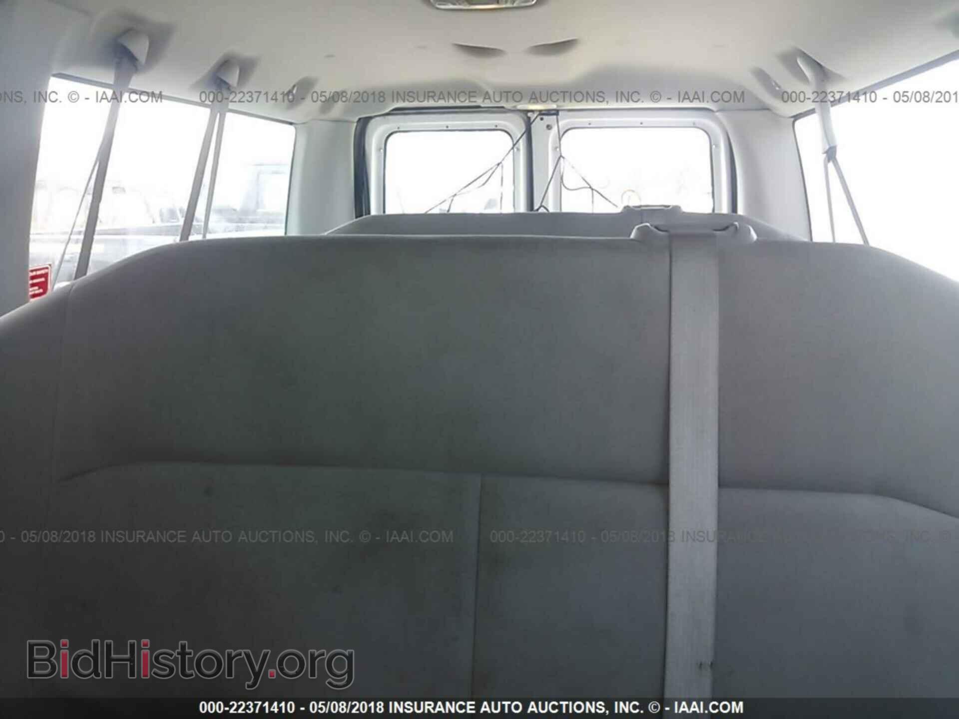 2014 Ford Econoline - VIN: 1FMNE1BW3EDA71221 - Фото 8