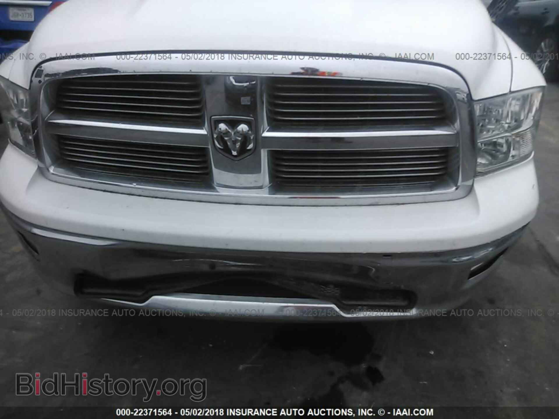 2012 Dodge Ram 1500 - VIN: IC6RD6LT3CS312592 - Photo 6