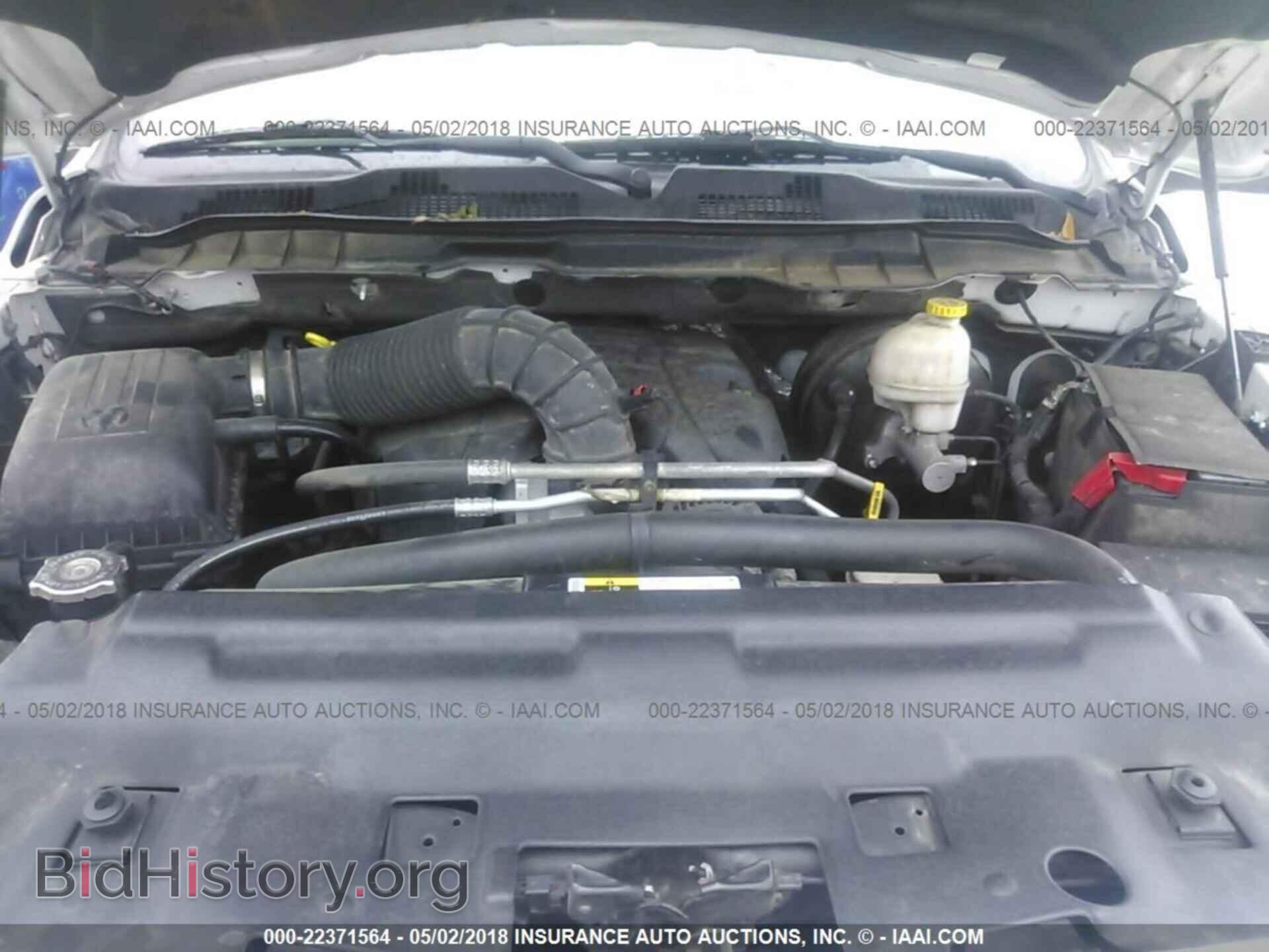 2012 Dodge Ram 1500 - VIN: IC6RD6LT3CS312592 - Photo 10
