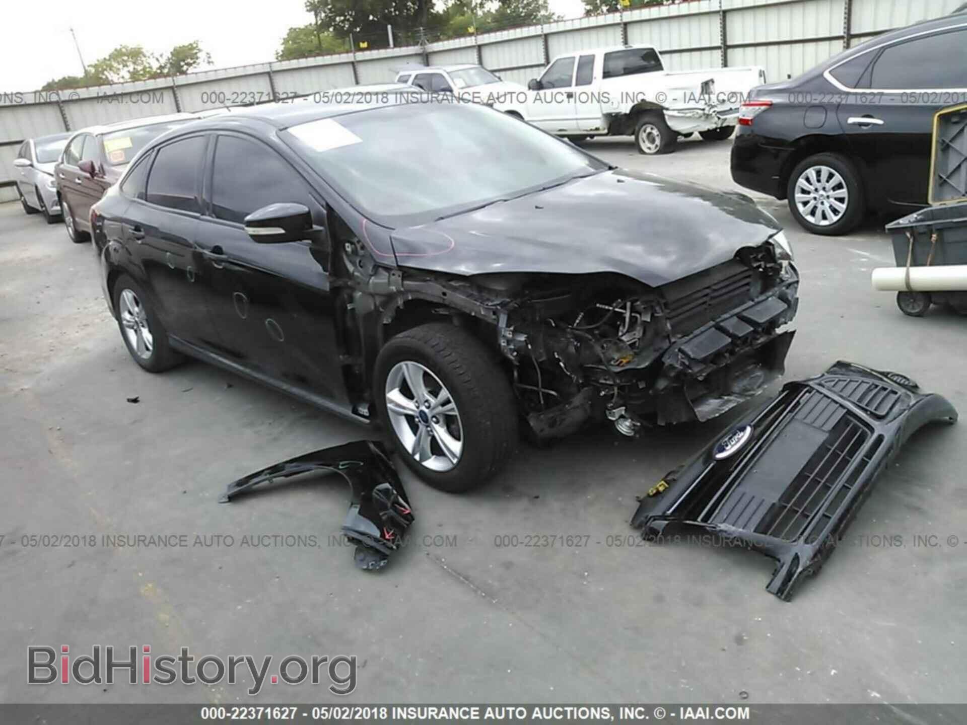 Фотография 1FADP3F23EL286557 - Ford Focus 2014
