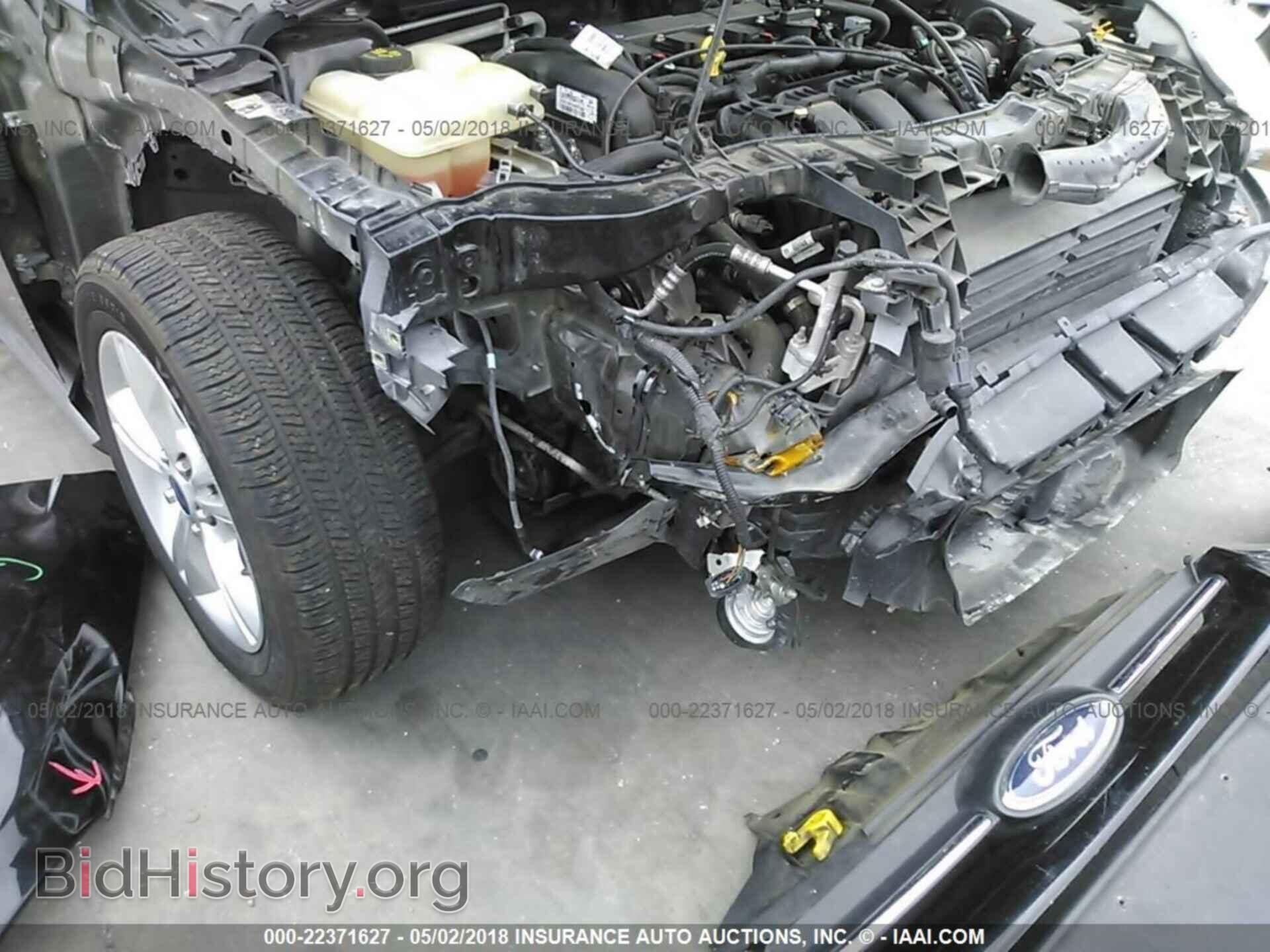2014 Ford Focus - VIN: 1FADP3F23EL286557 - Photo 6