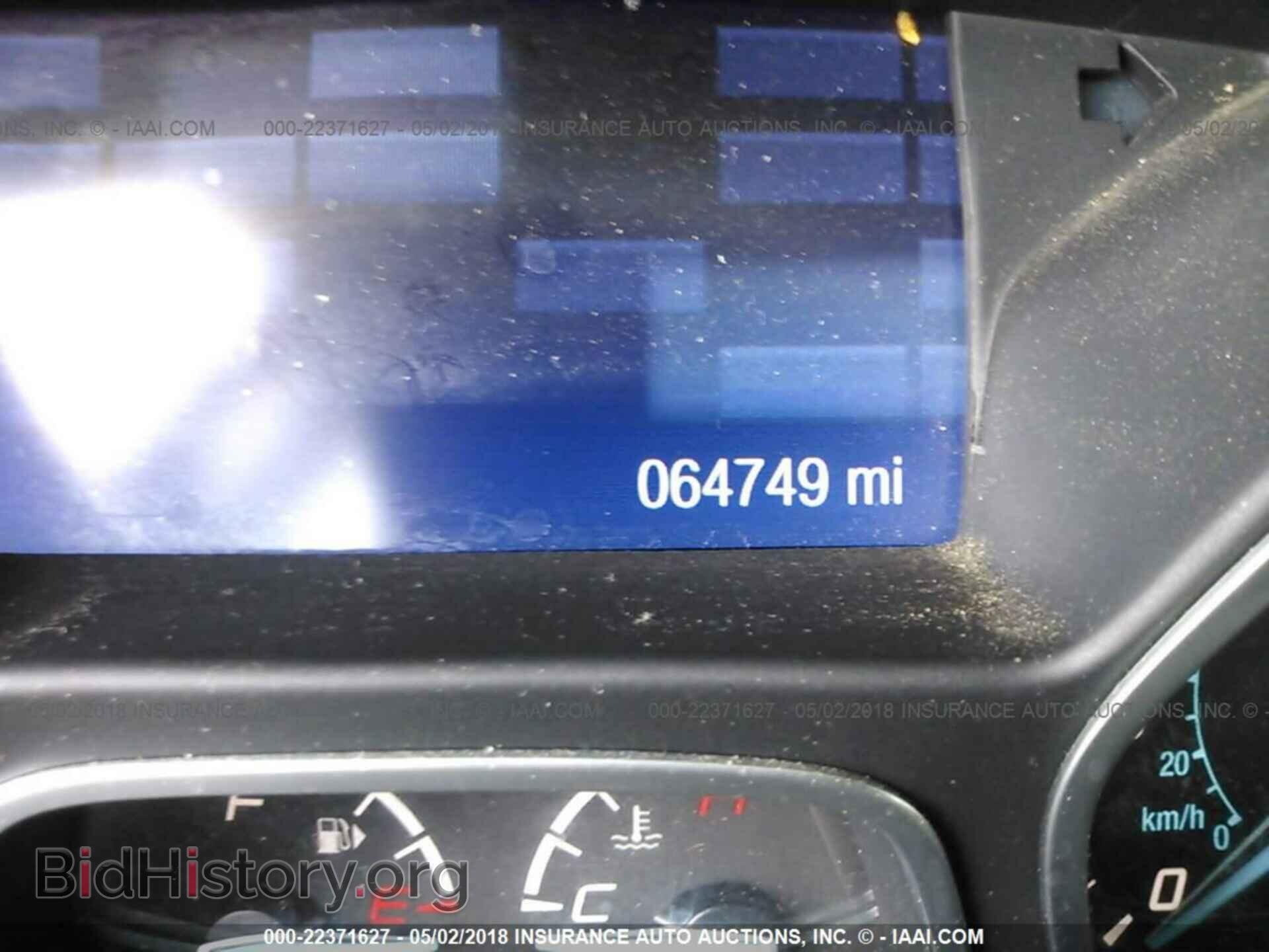 2014 Ford Focus - VIN: 1FADP3F23EL286557 - Photo 7