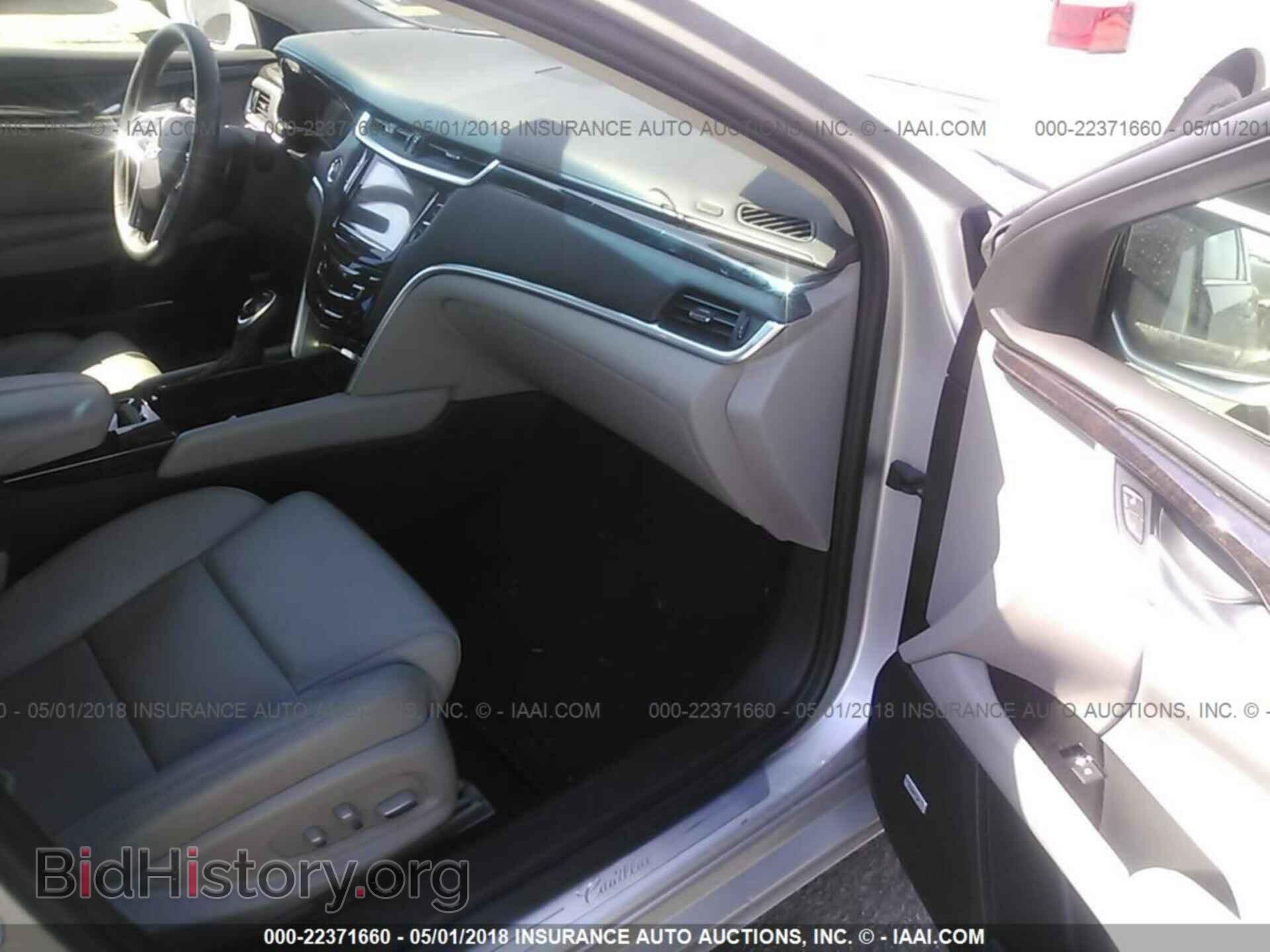 2017 Cadillac Xts - VIN: 2G61M5S35H9200227 - Фото 5