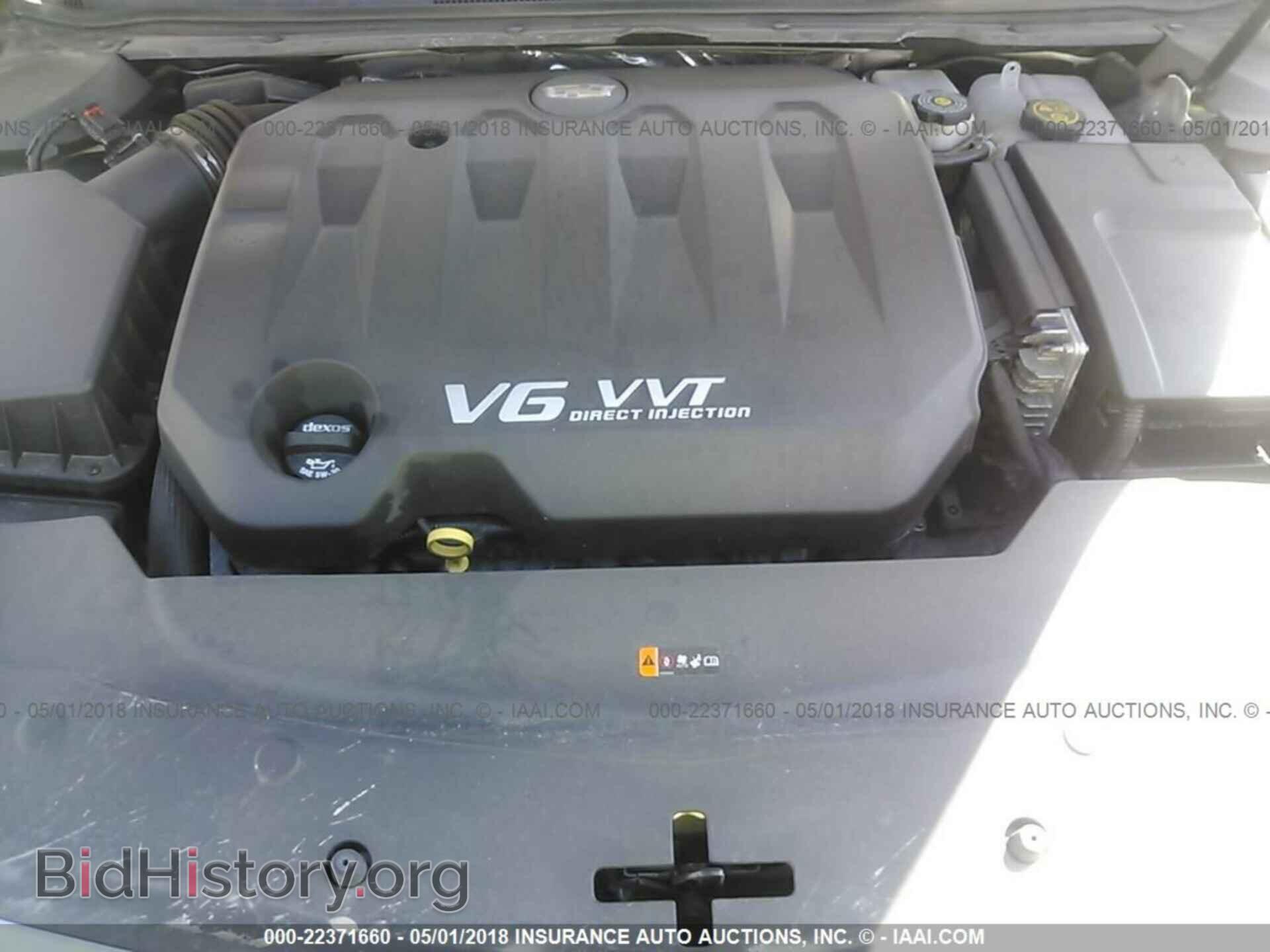 2017 Cadillac Xts - VIN: 2G61M5S35H9200227 - Фото 10