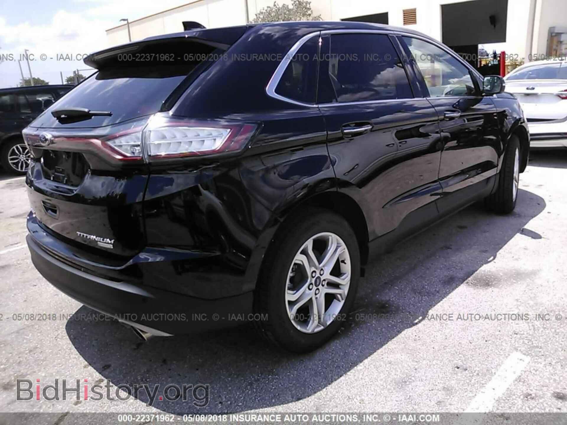 2018 Ford Edge - VIN: 2FMPK3K94JBB42949 - Photo 4