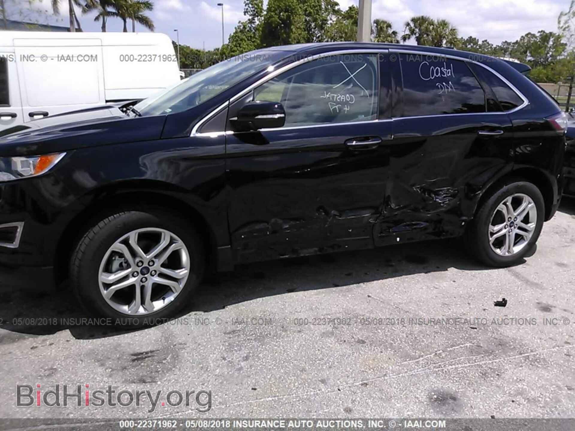 2018 Ford Edge - VIN: 2FMPK3K94JBB42949 - Photo 6