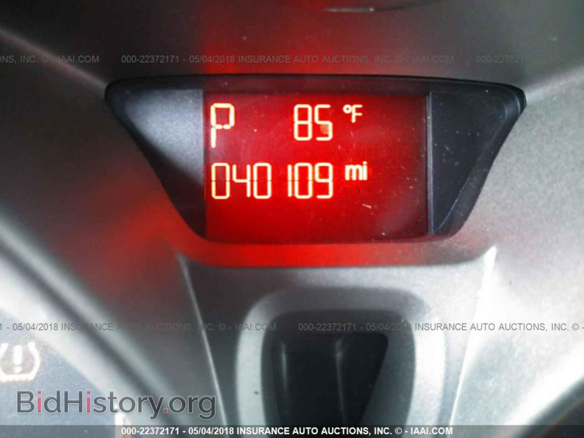 2011 Ford Fiesta - VIN: 3FADP4EJ6BM100227 - Фото 7