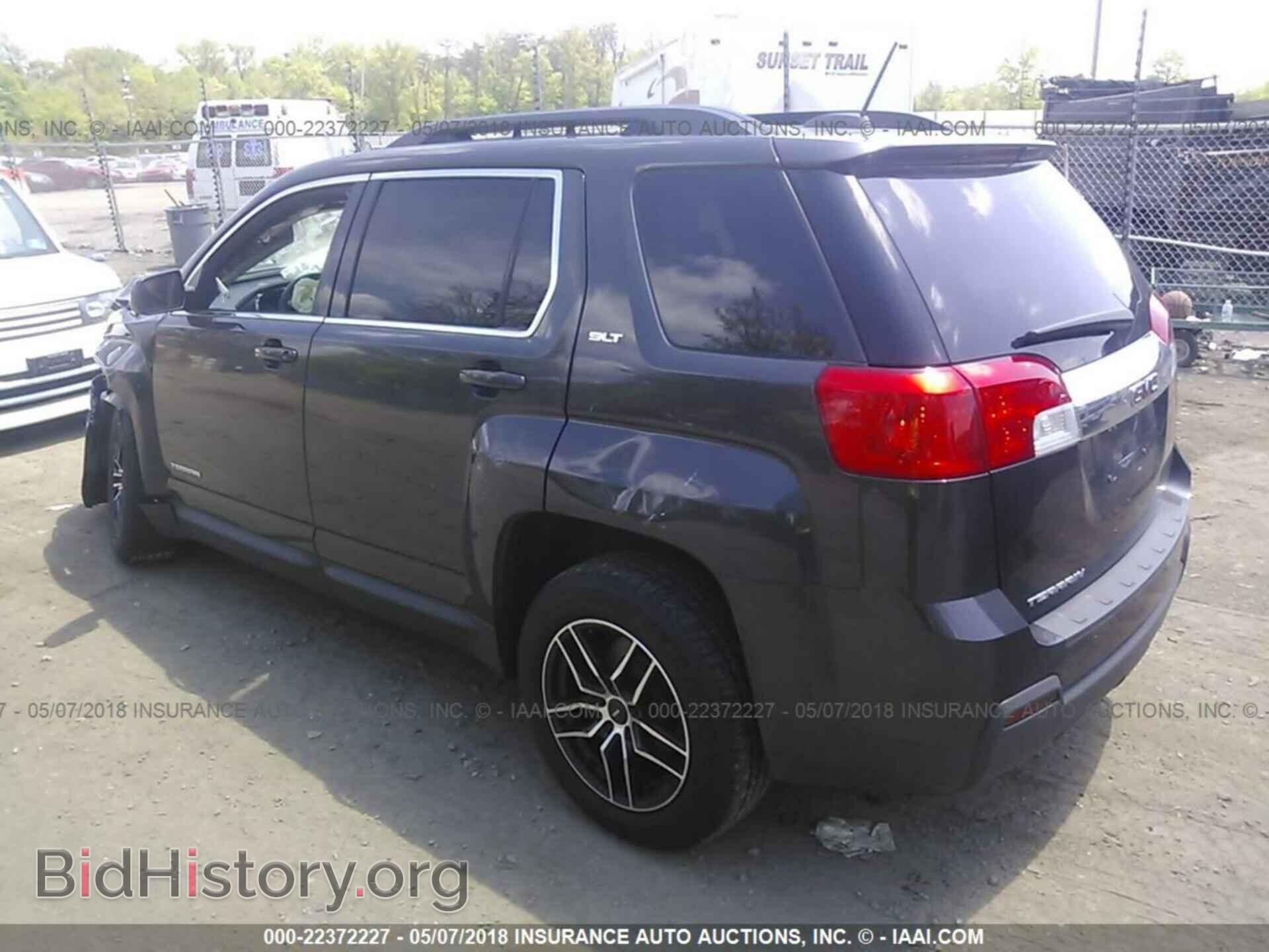 2015 Gmc Terrain - VIN: 2GKALSEK5F6361228 - Фото 3
